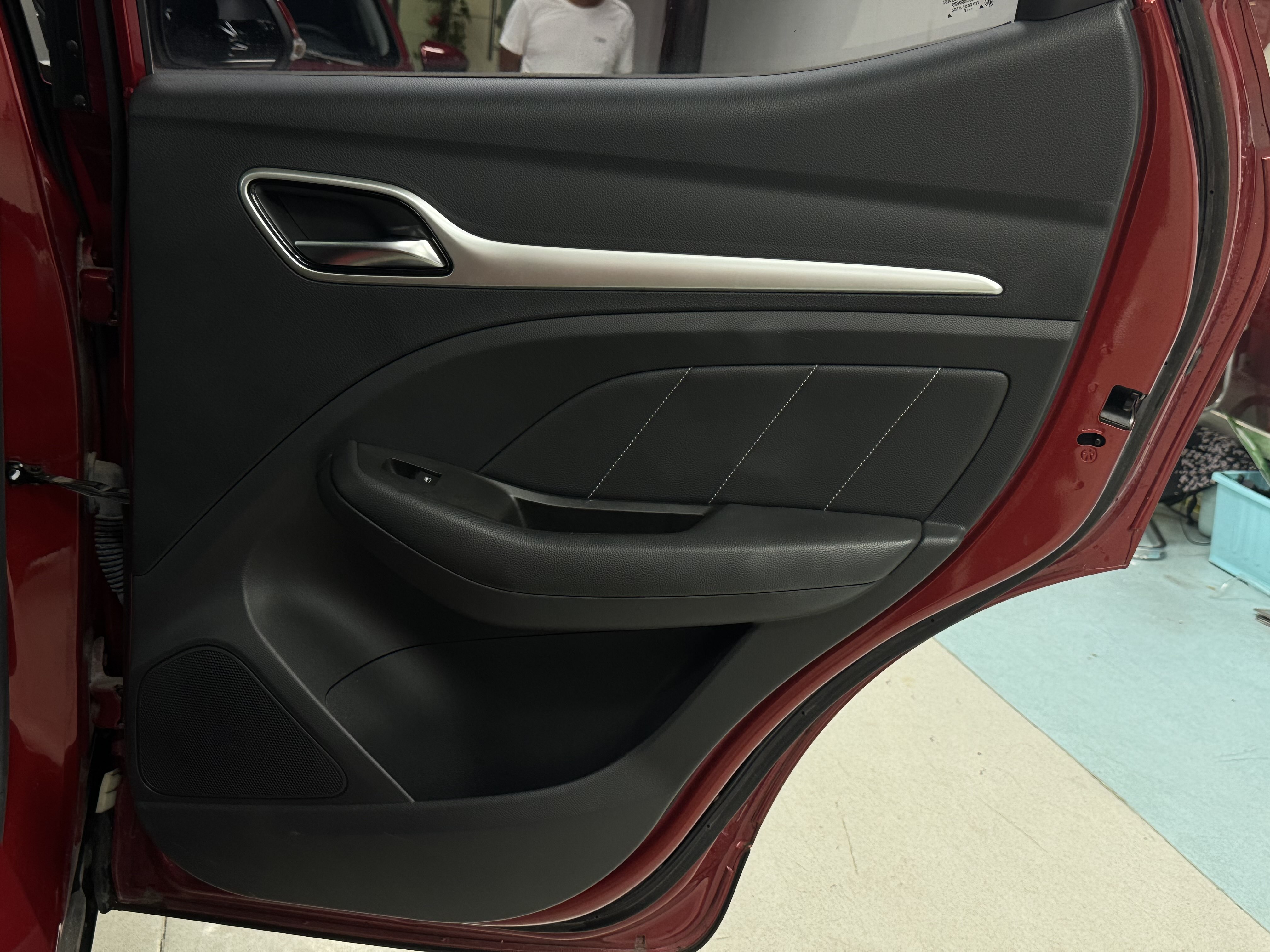 MG EZS Electric 2019 #10 MG EZS Electric 2019 صورة سيارة #10