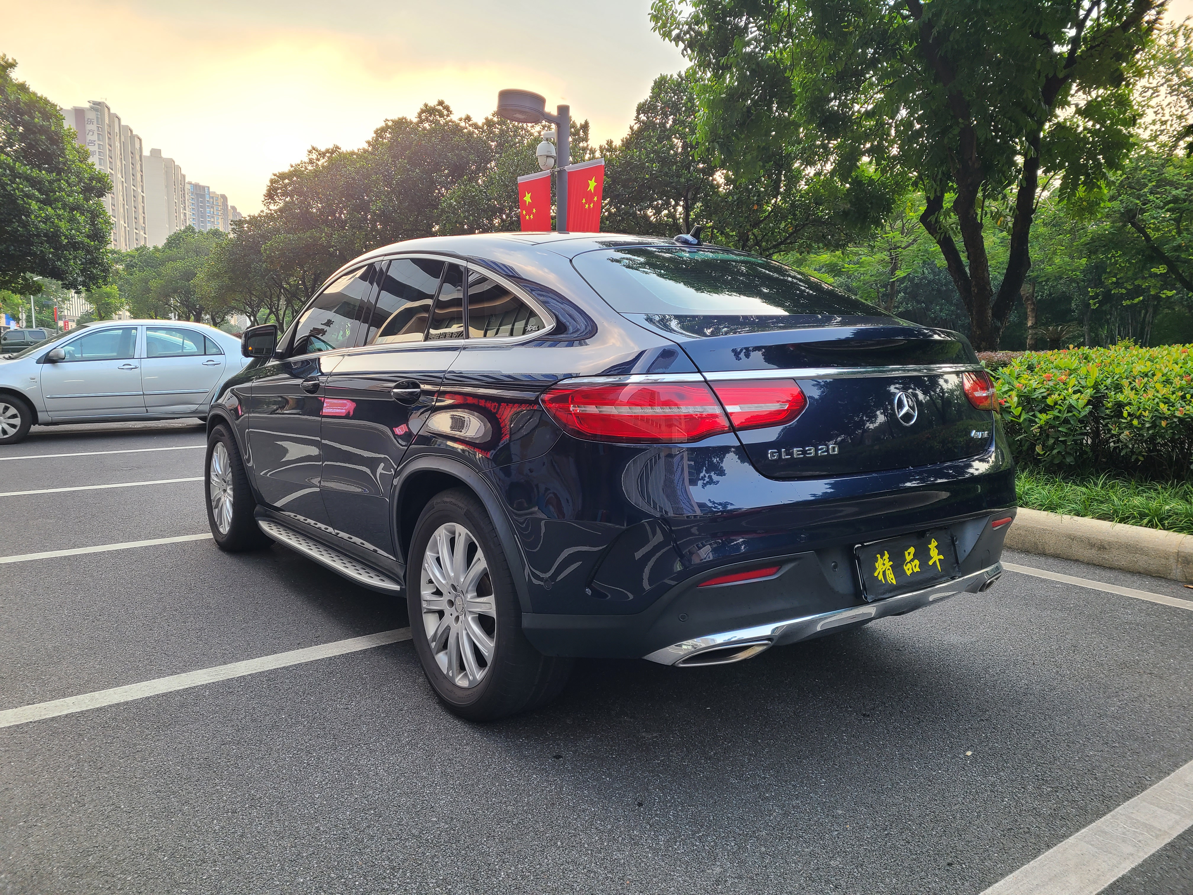 Mercedes-Benz GLE Coupe AMG 2016 car image #10