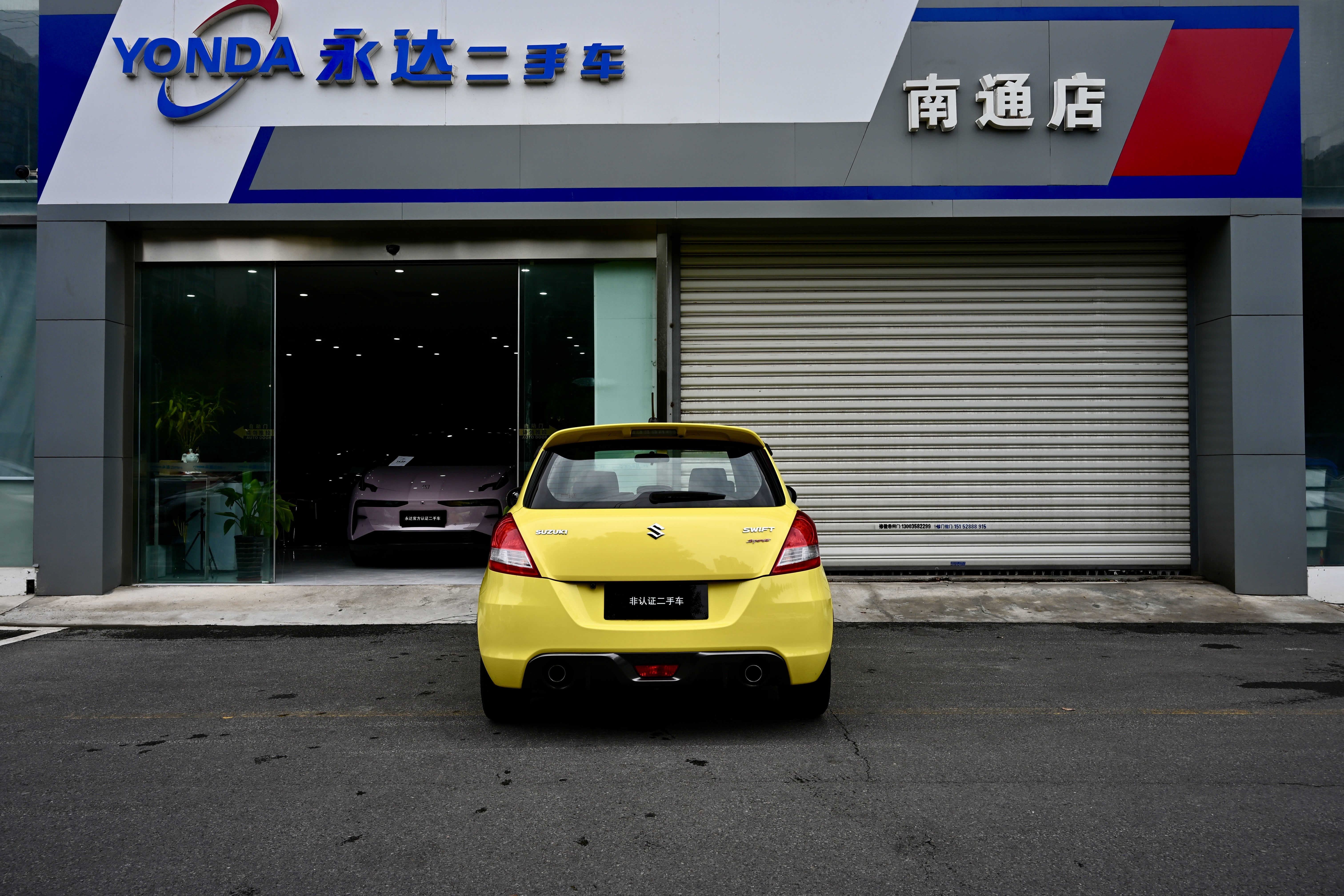 Suzuki Swift Sport 2016 imagem de carro #10