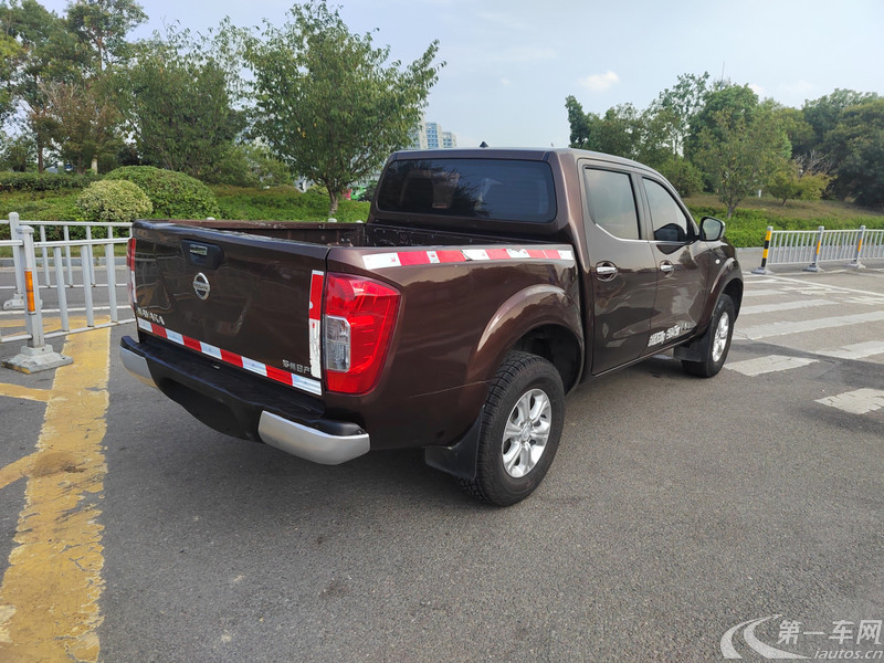 日产 纳瓦拉 2018 汽车图片 #10
