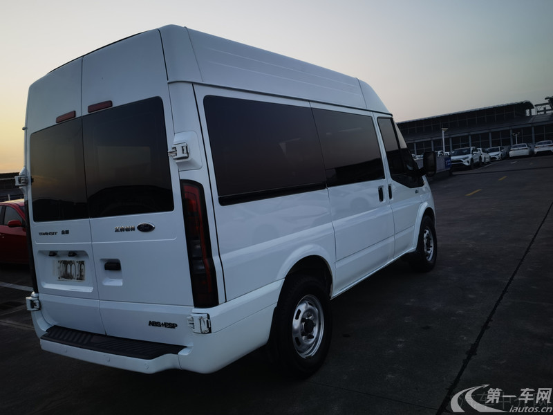 Ford New Transit 2021 car image #10