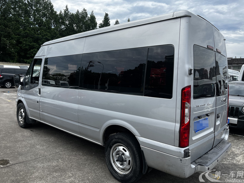 Ford New Transit 2018 car image #10