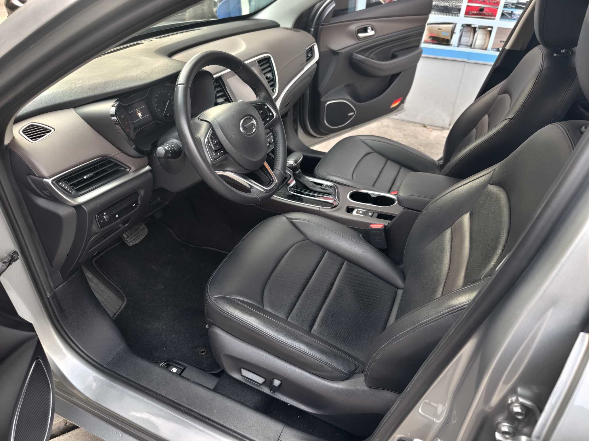 GAC Trumpchi GA4 2018 car image #10