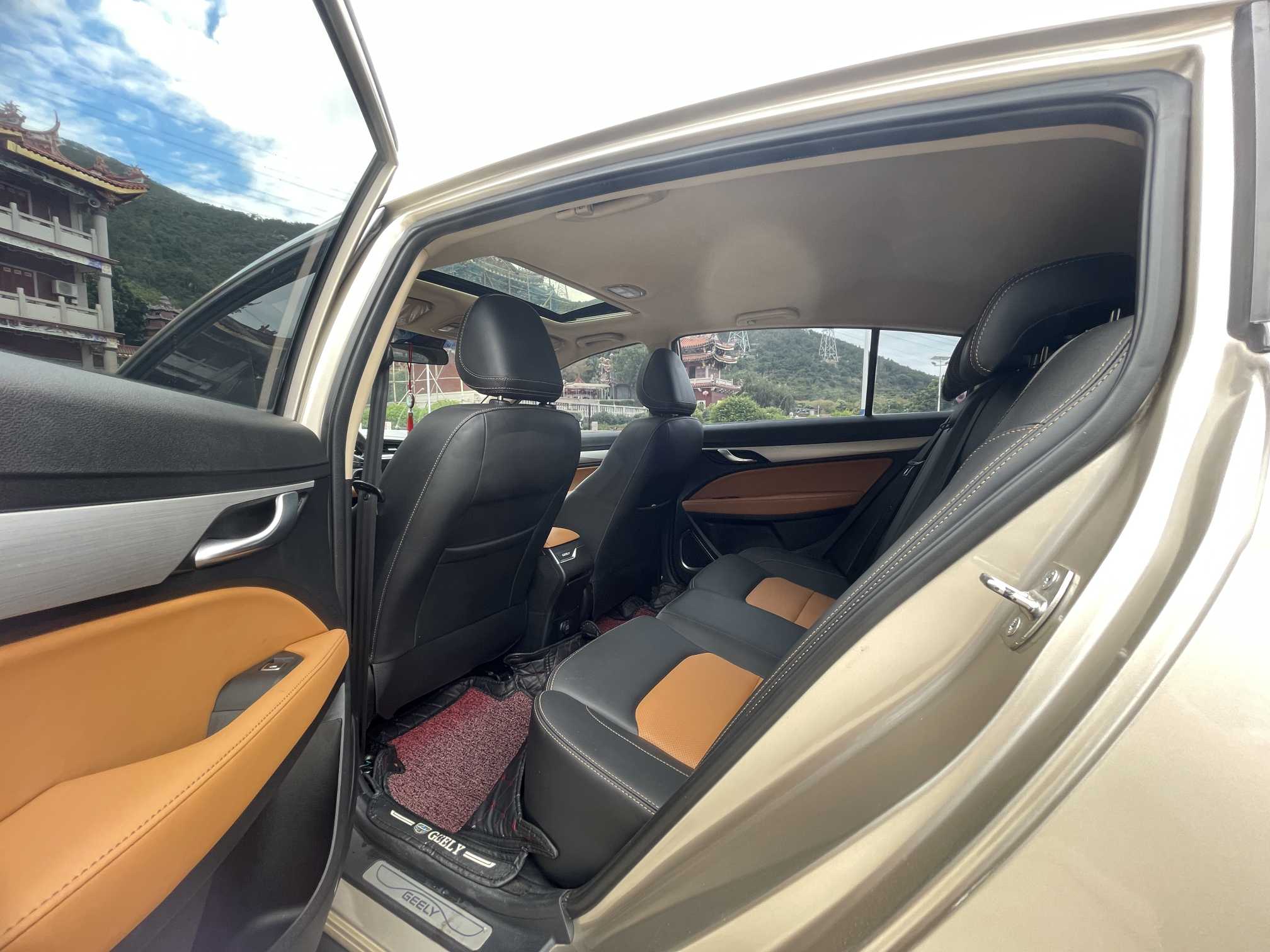 GEELY Vision S1 2018 car image #10