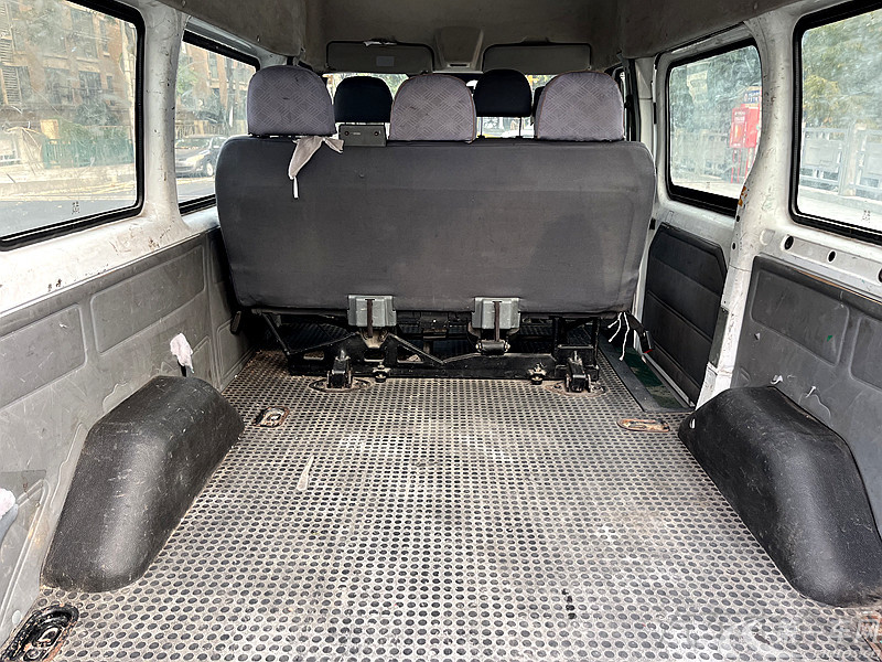 Ford New Transit 2010 car image #10