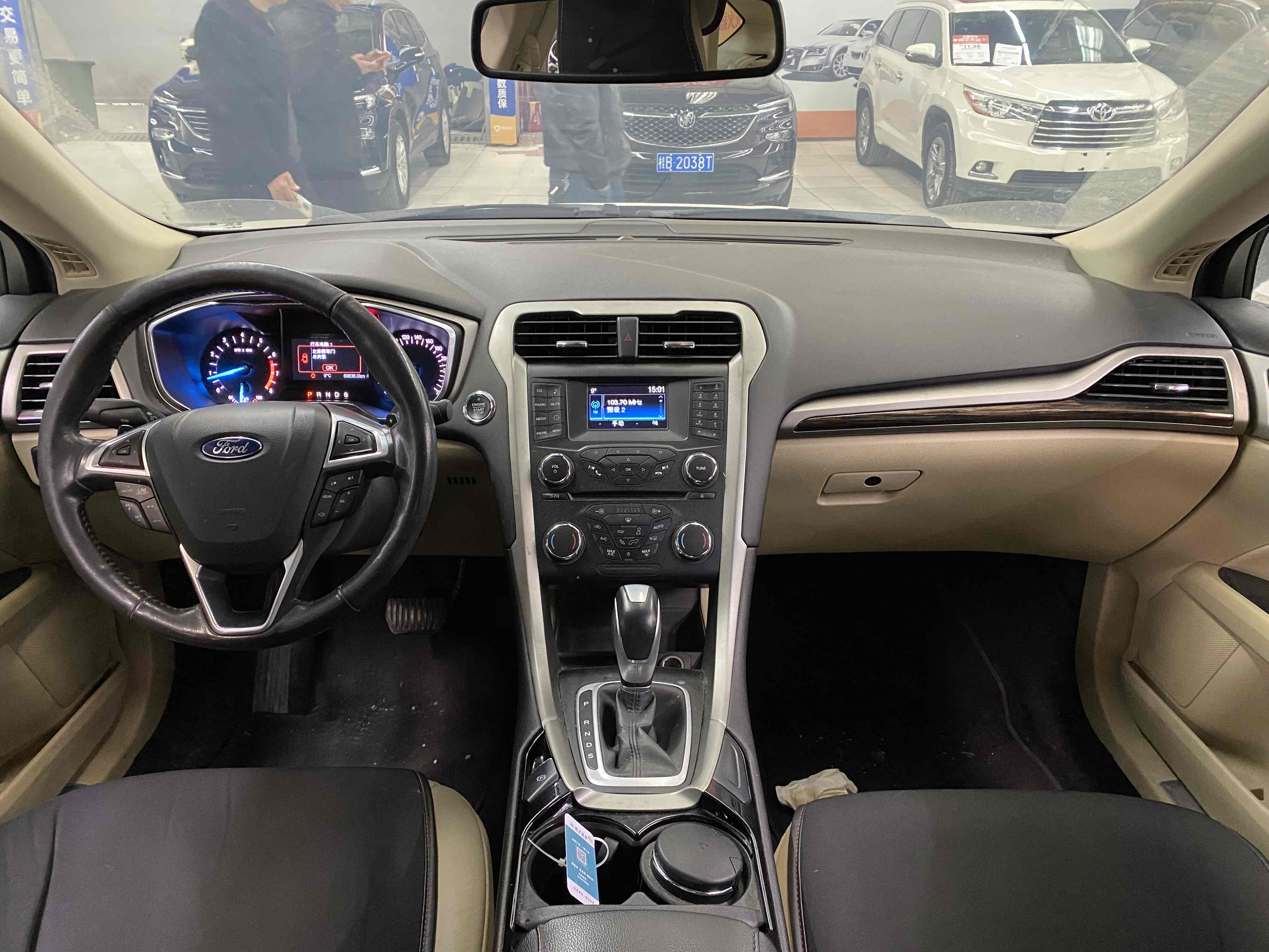 Ford Zhisheng 2014 #10 Ford Zhisheng 2014 car image #10