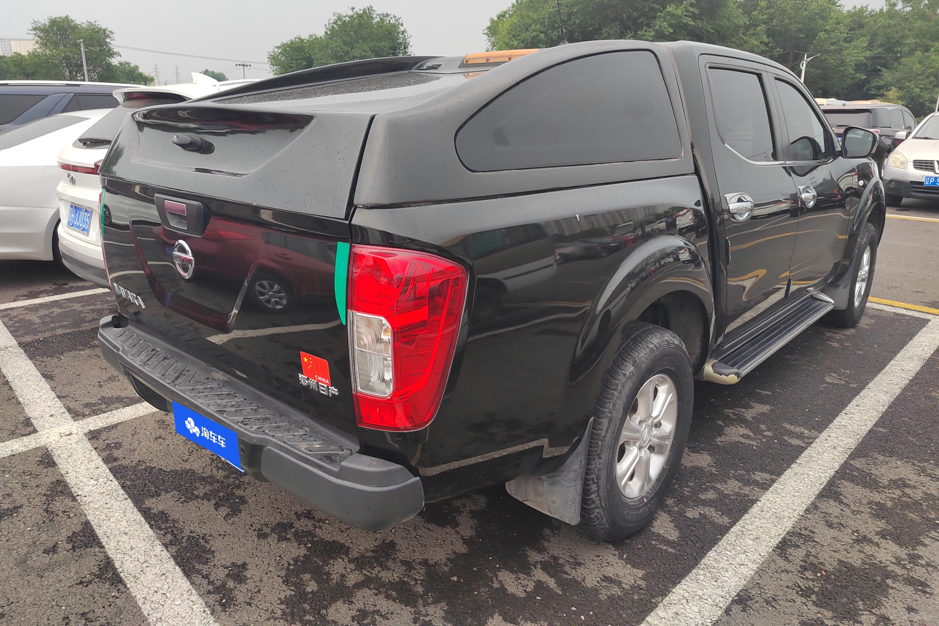 日产 纳瓦拉 2018 汽车图片 #10