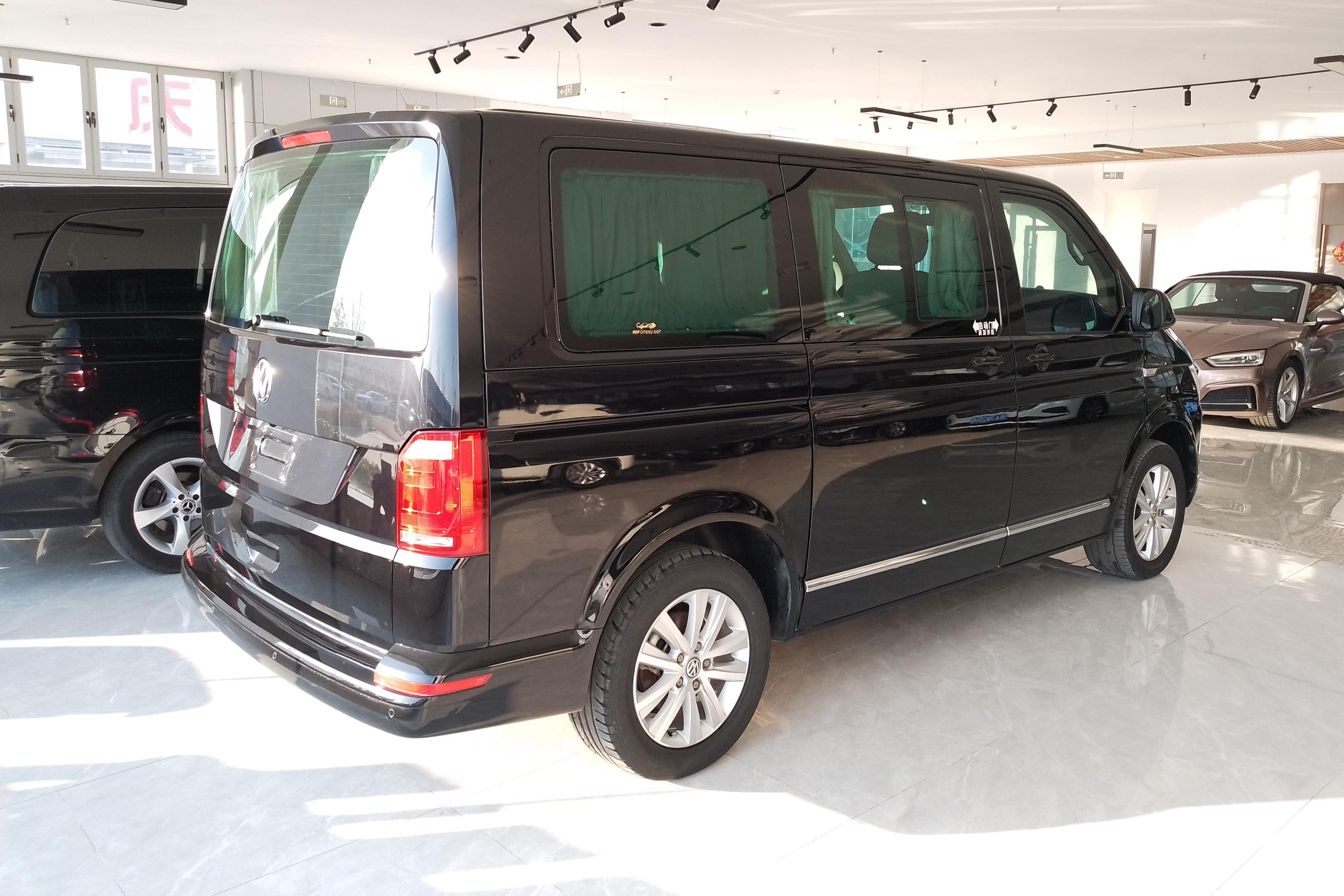 Volkswagen Multivan 2018 #10 Volkswagen Multivan 2018 imagem de carro #10