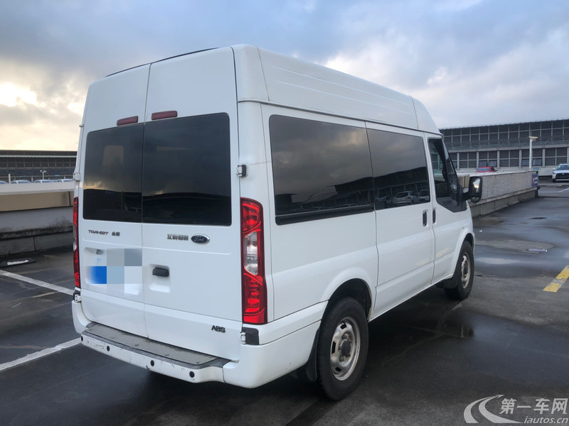 Ford New Transit 2017 #10 Ford New Transit 2017 immagine di auto #10