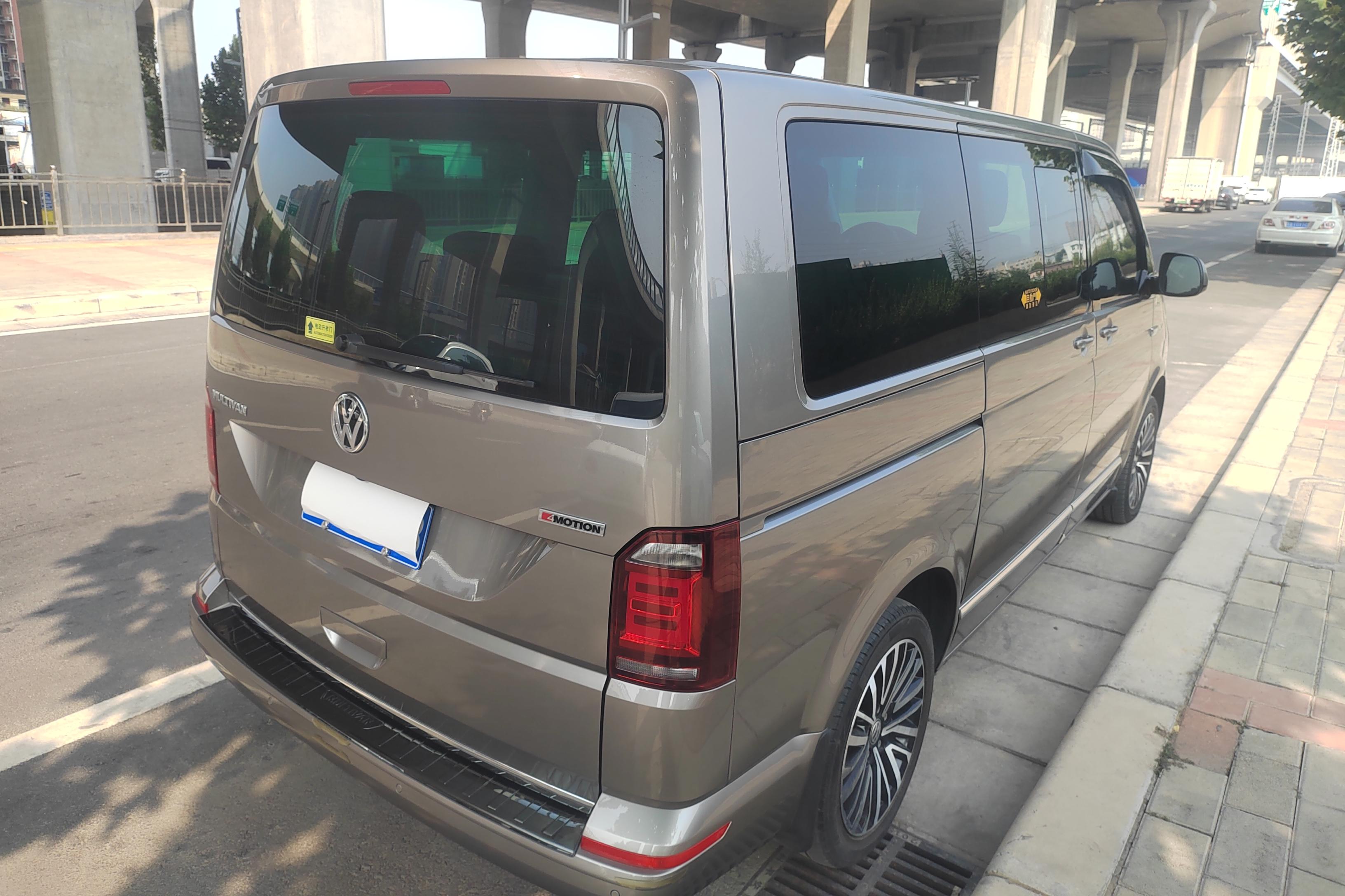 Volkswagen Multivan 2019 #10 Volkswagen Multivan 2019 imagem de carro #10