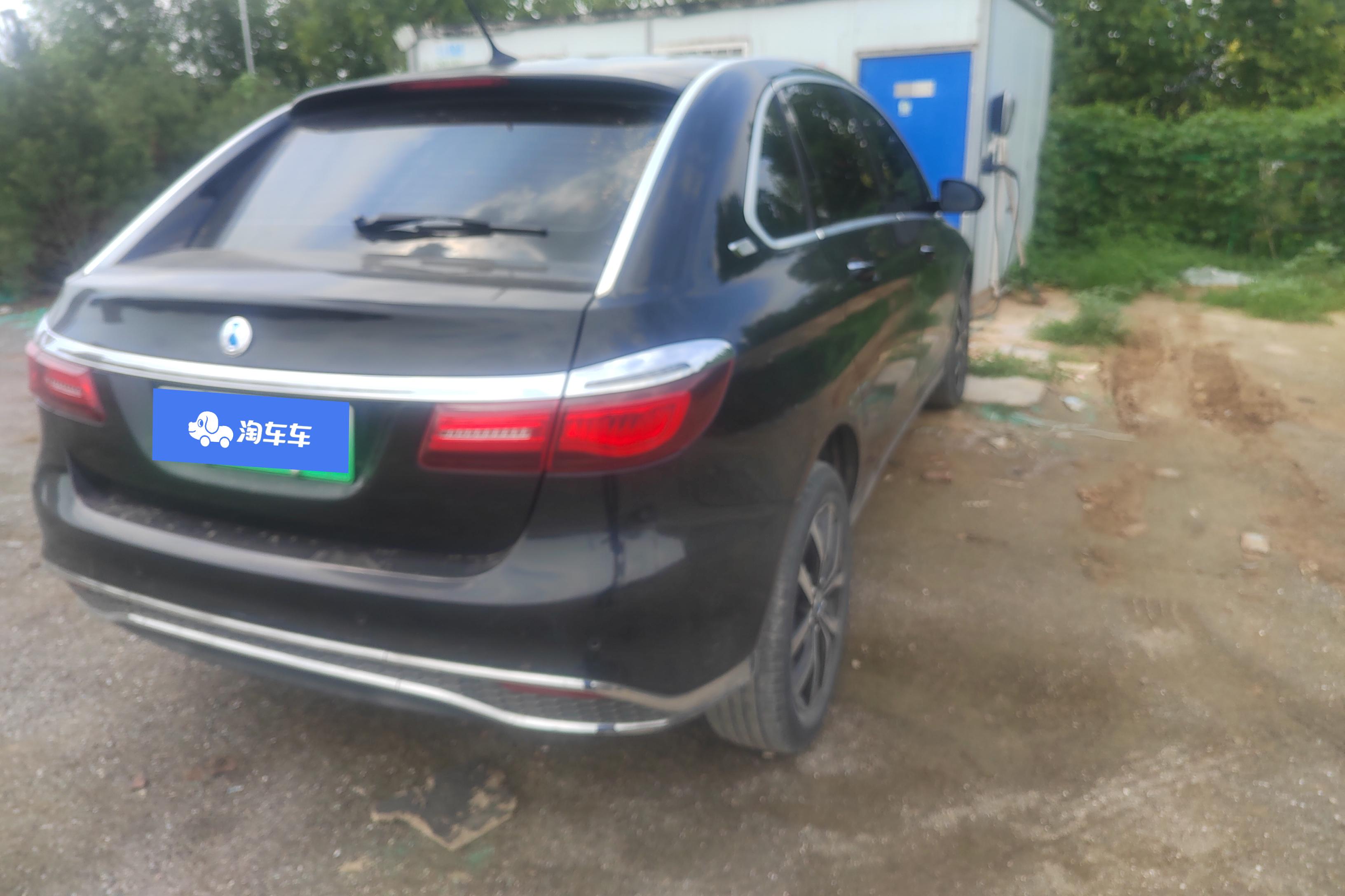 Denza DENZA 2019 صورة سيارة #10