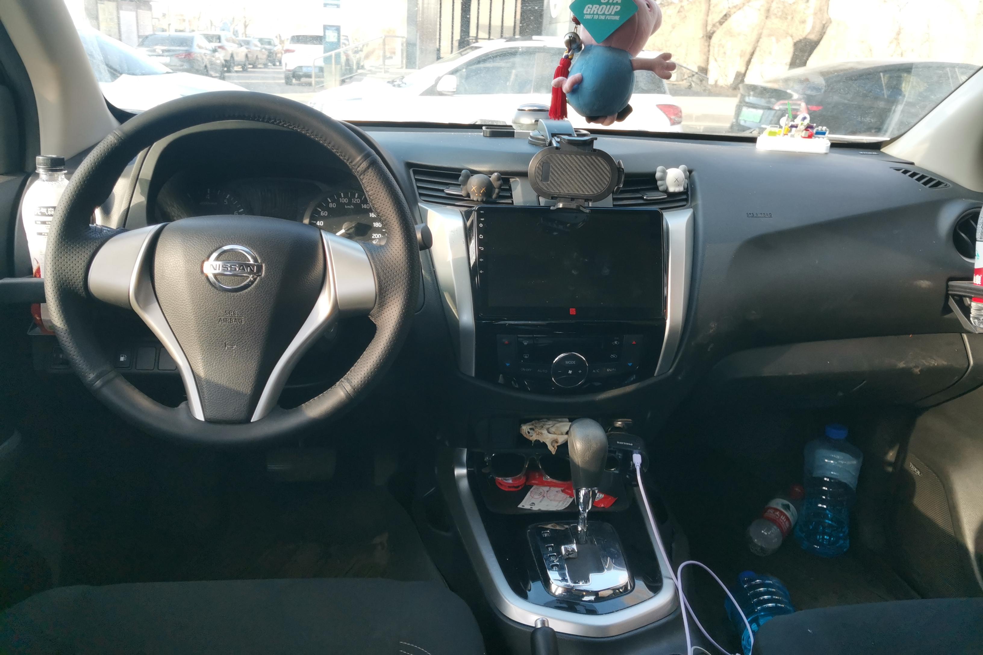 日产 纳瓦拉 2019 汽车图片 #10