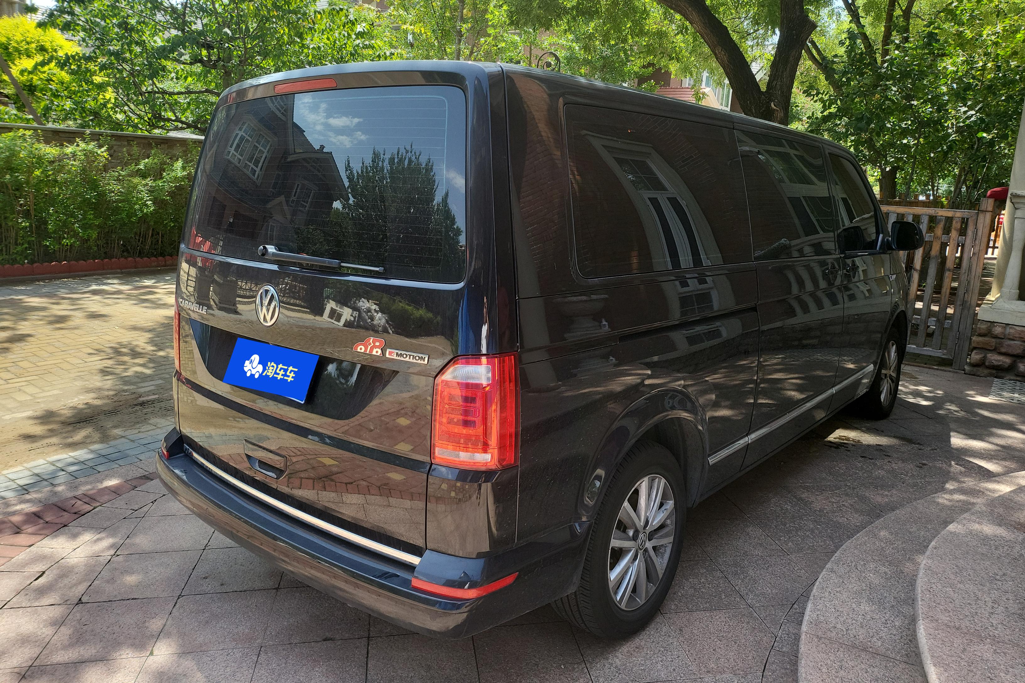 Volkswagen Caravelle 2020 car image #10