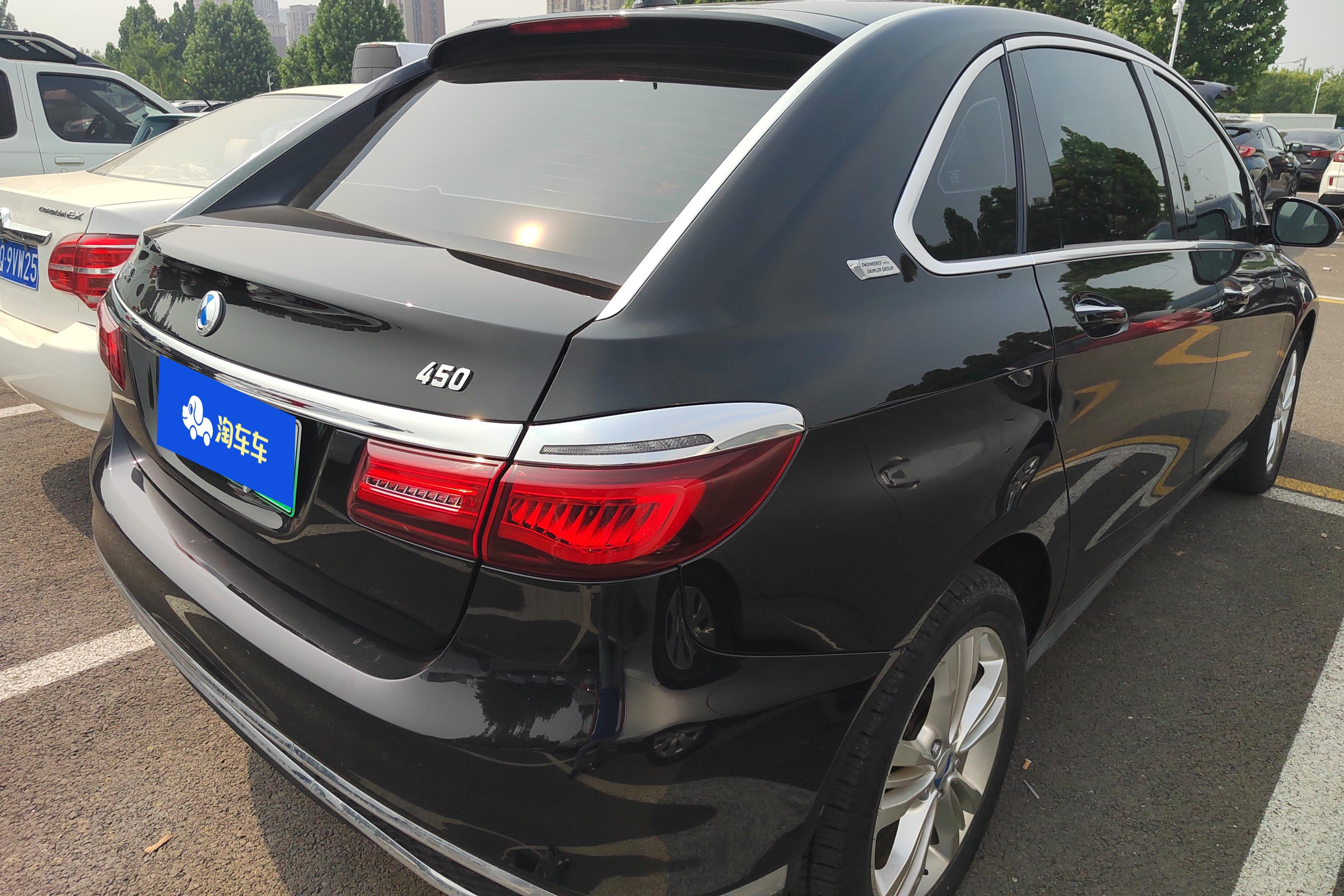 Denza DENZA 2019 صورة سيارة #10