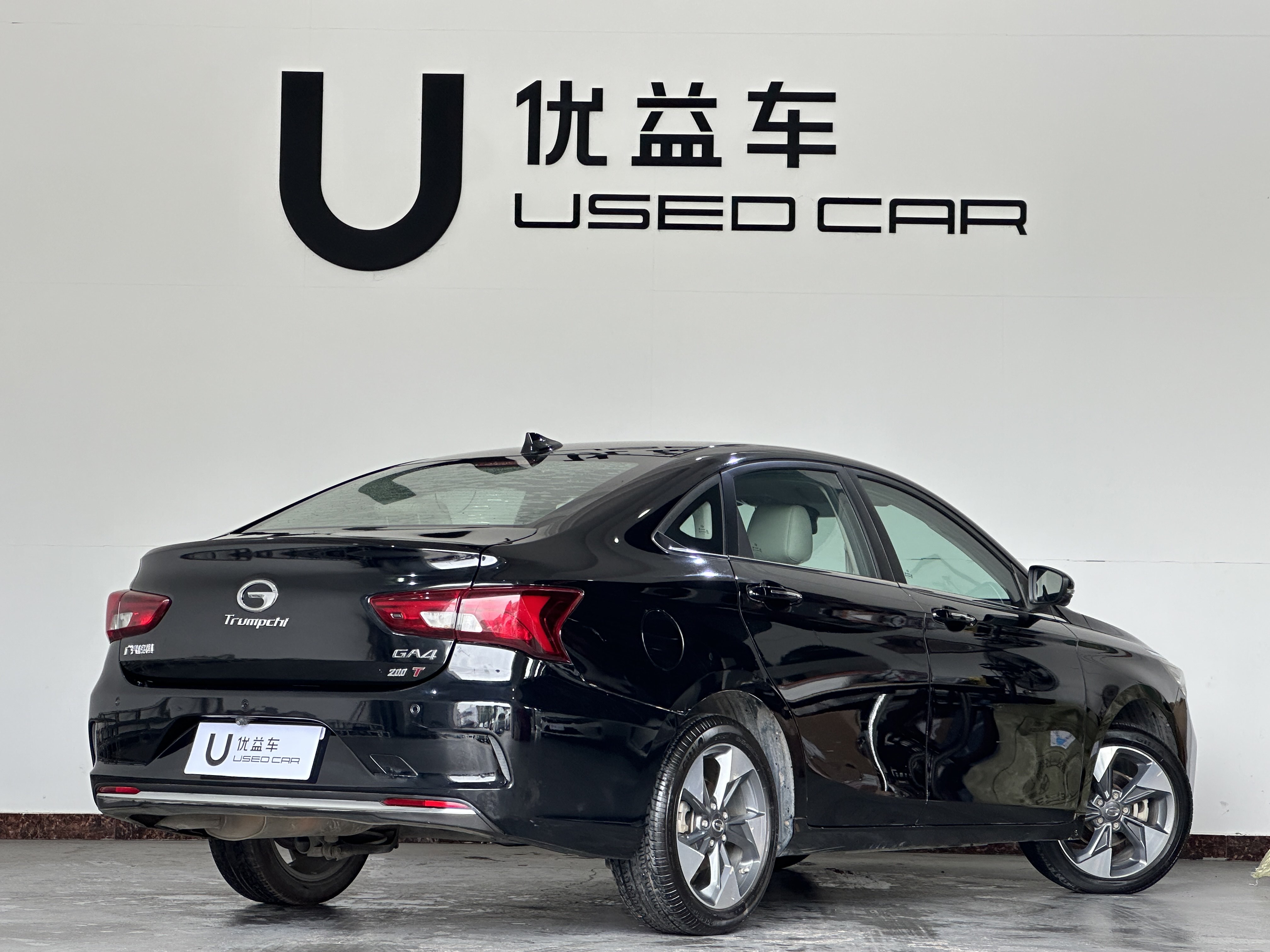 GAC Trumpchi GA4 2019 car image #10