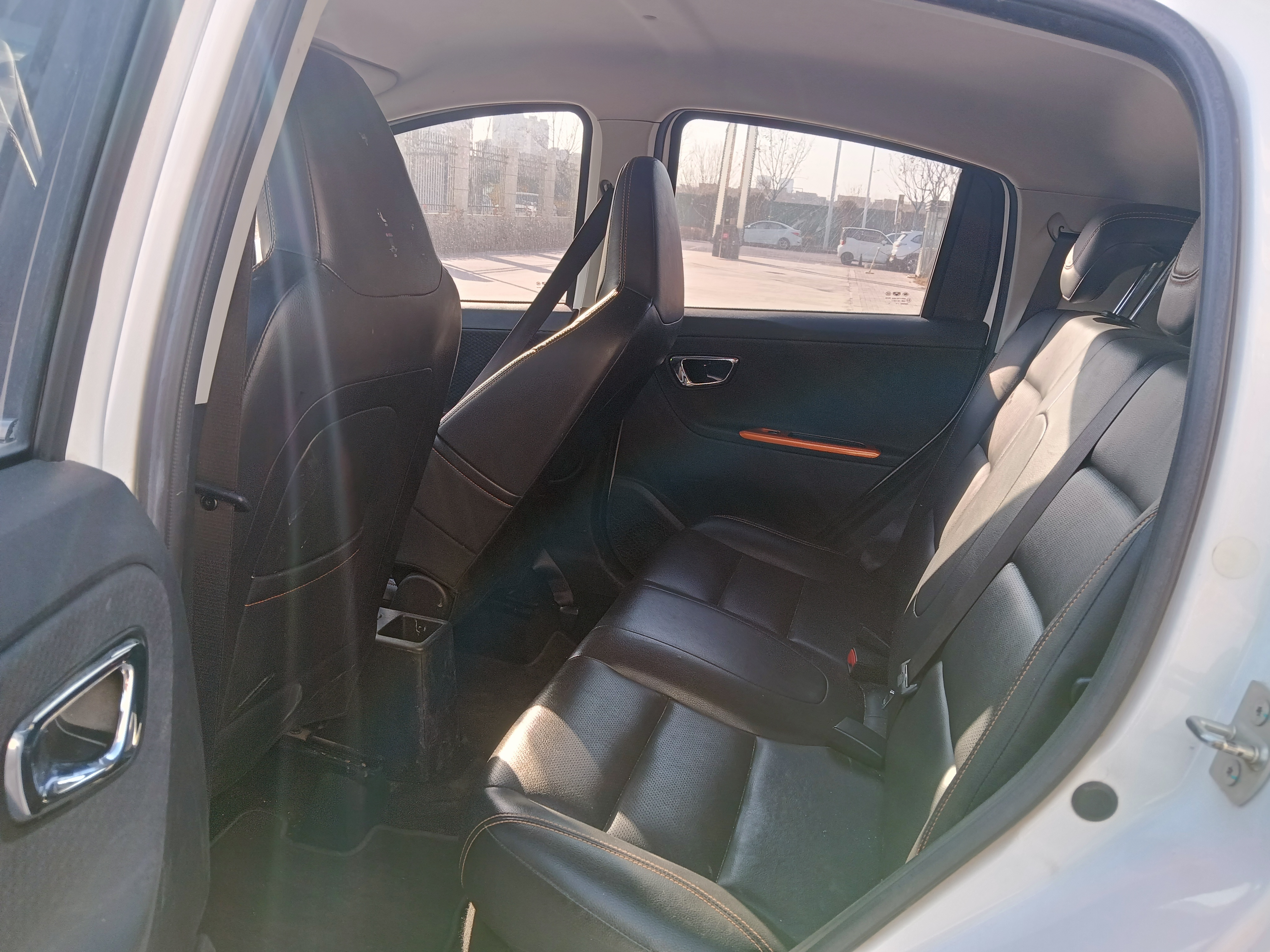 GEELY Vision X1 2019 صورة سيارة #10