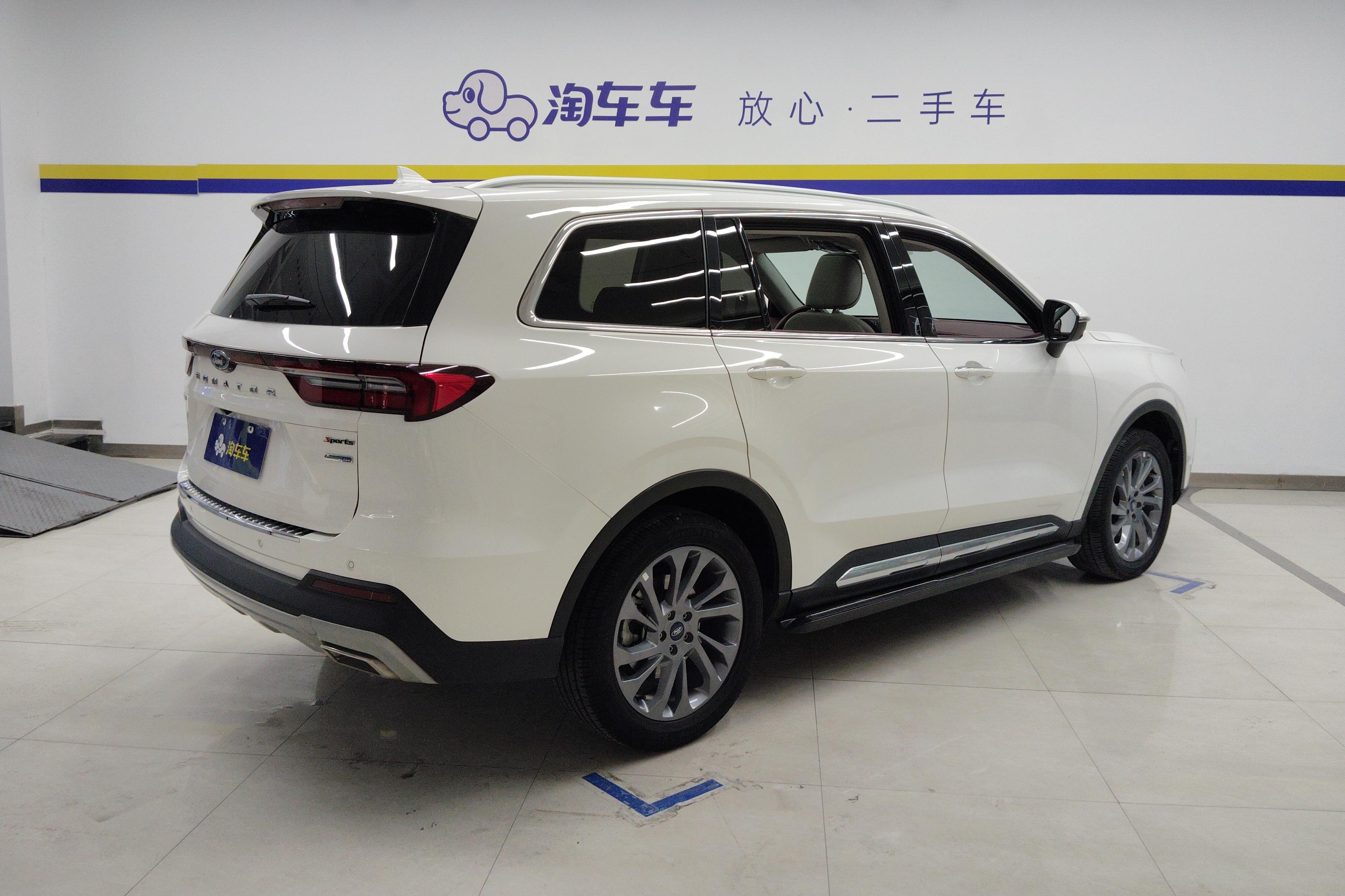 Ford Equator 2021 #10 Ford Equator 2021 car image #10