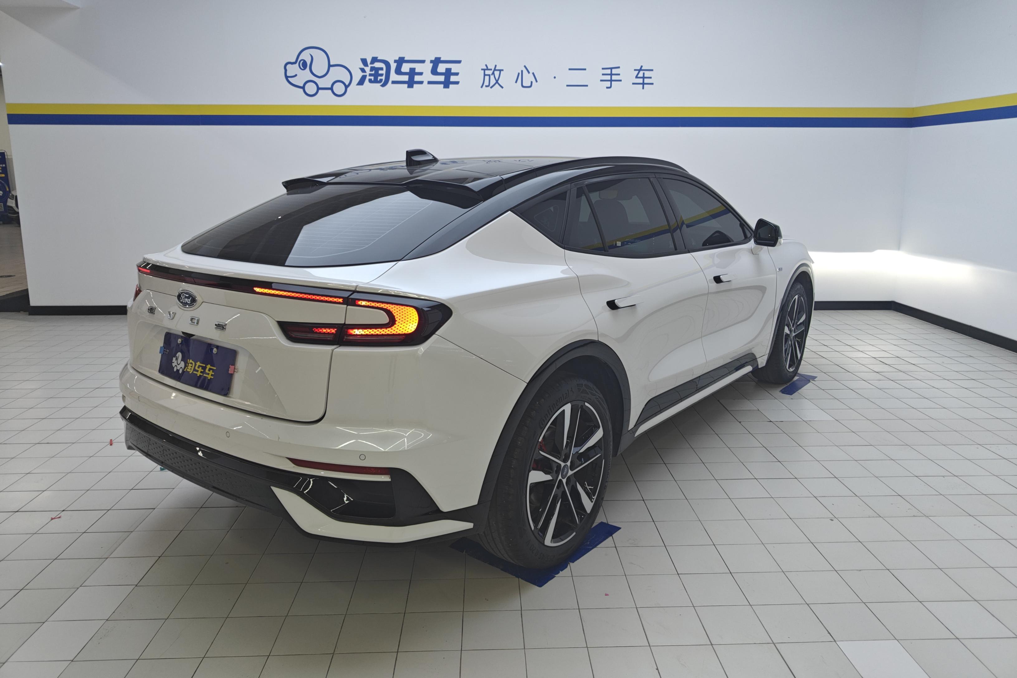 Ford Evos 2021 imagem de carro #10