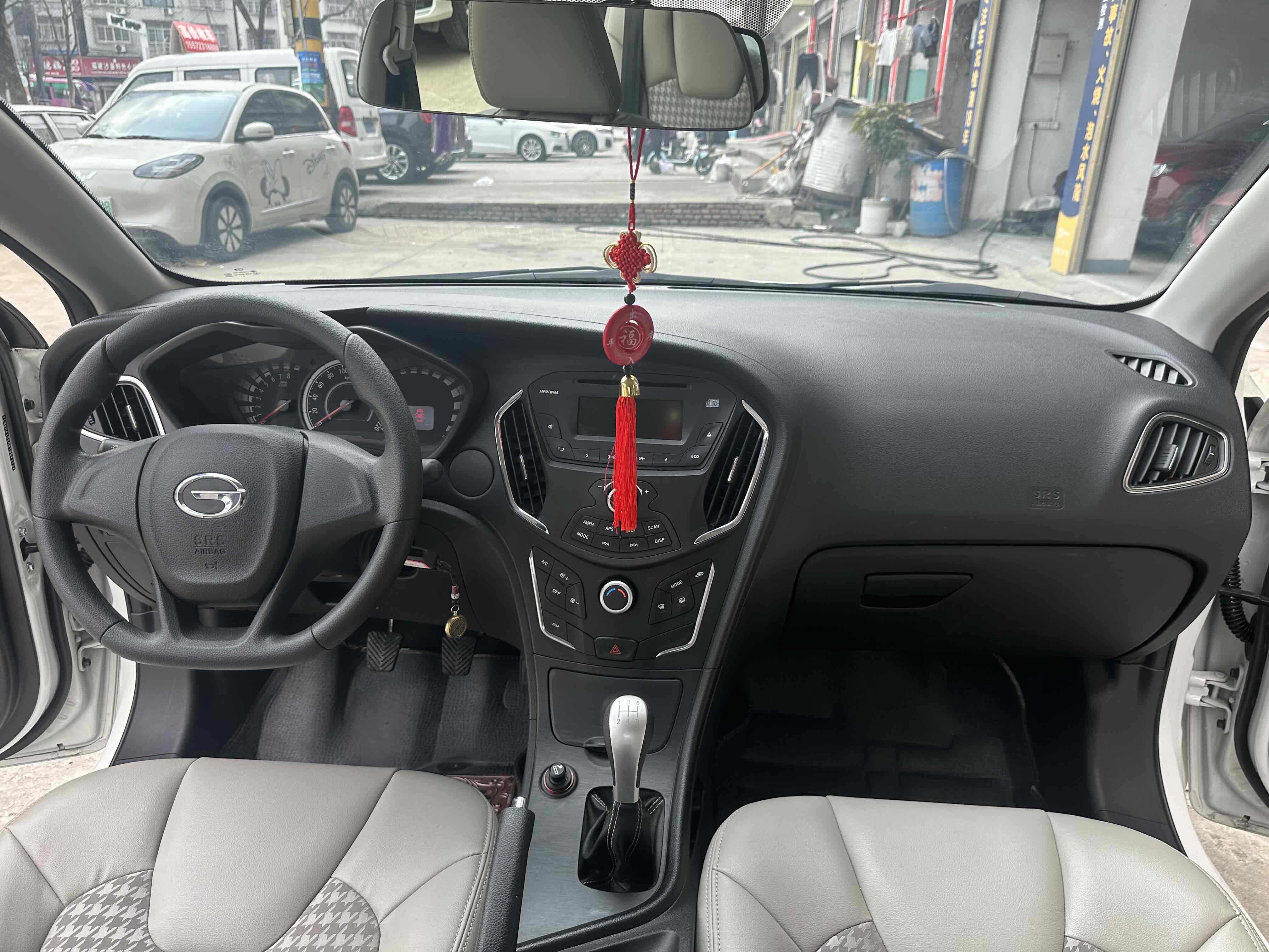 GAC Trumpchi GA3S 2017 car image #10