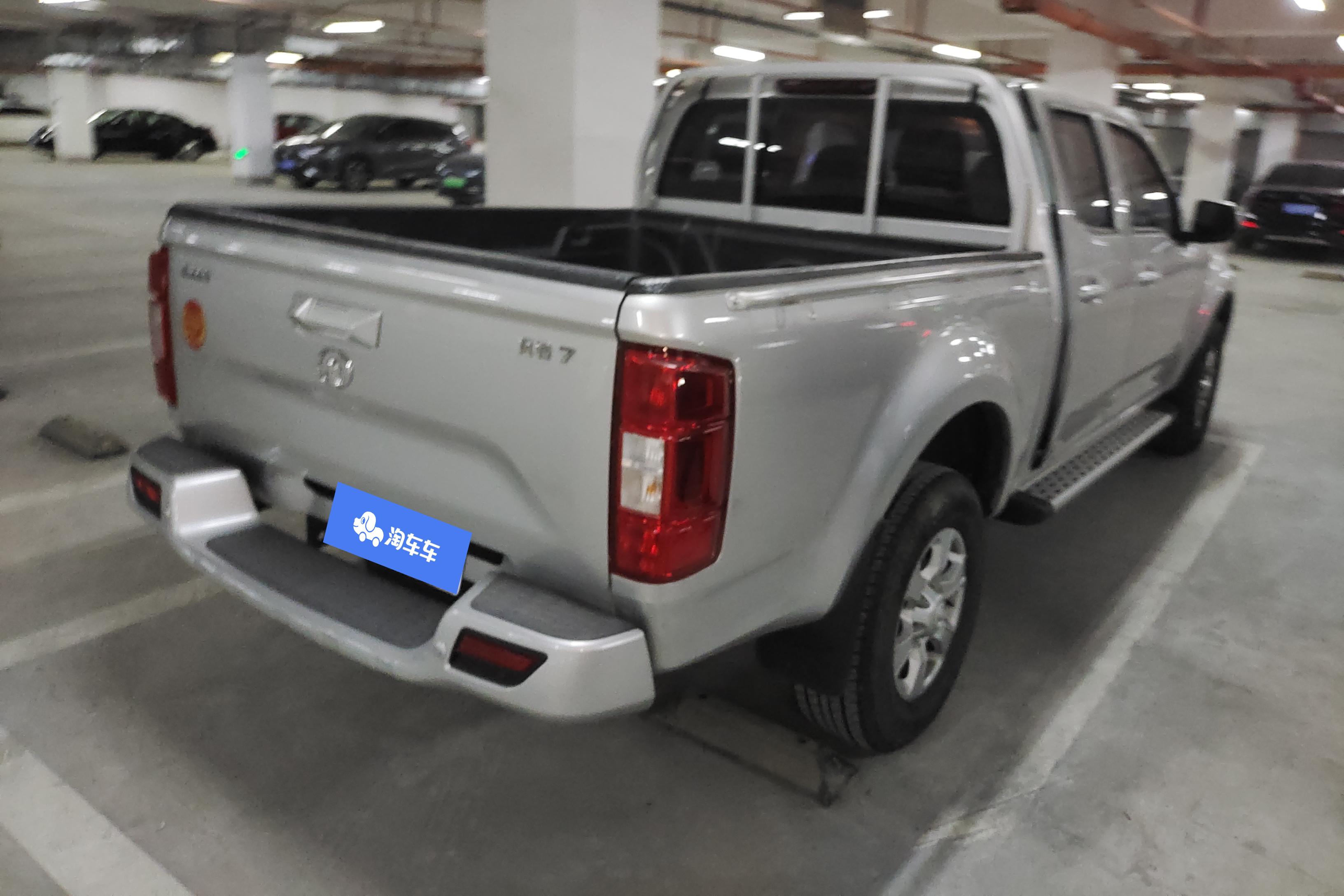 Great Wall Wingle 7 2021 immagine di auto #10