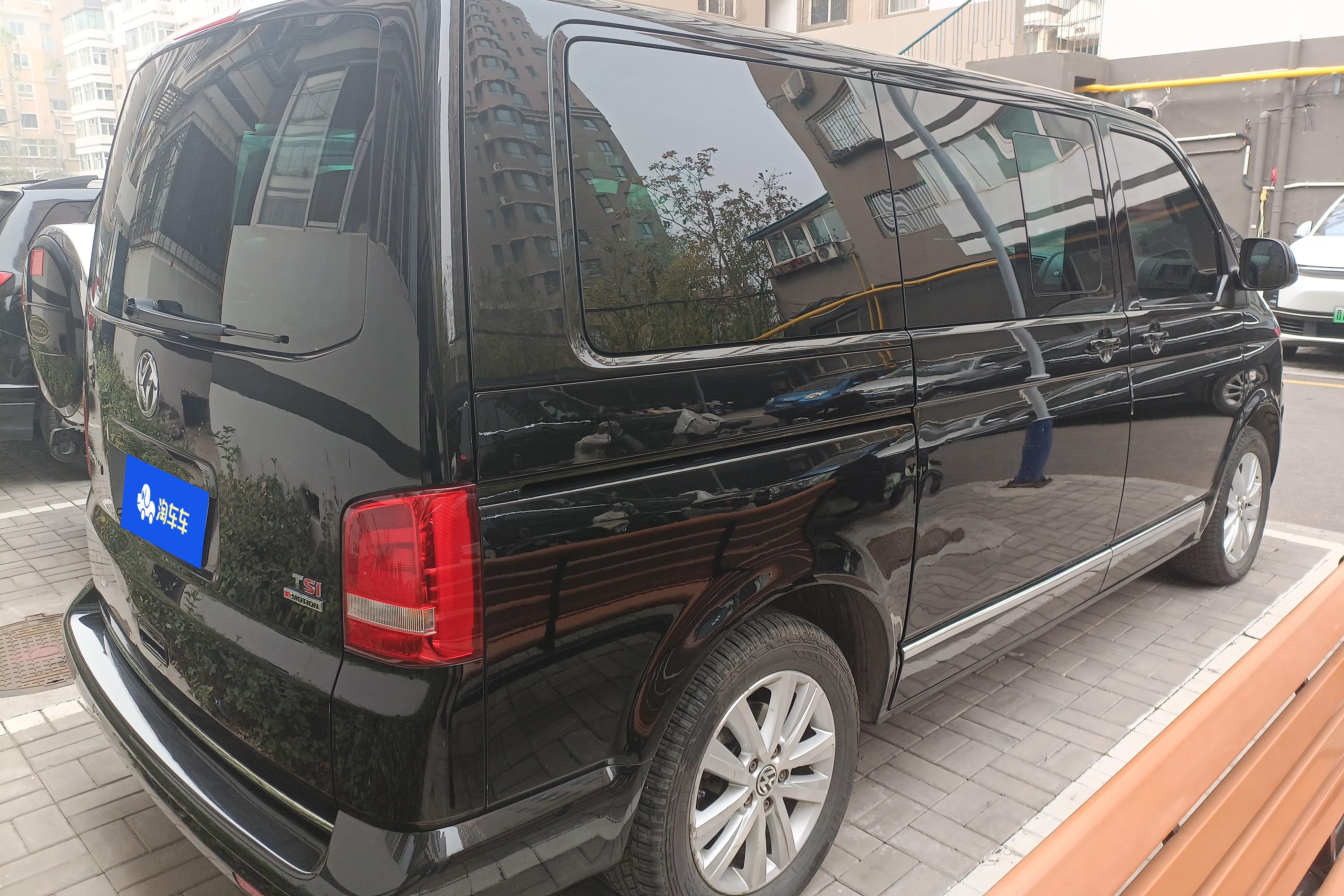 Volkswagen Multivan 2014 #10 Volkswagen Multivan 2014 imagem de carro #10