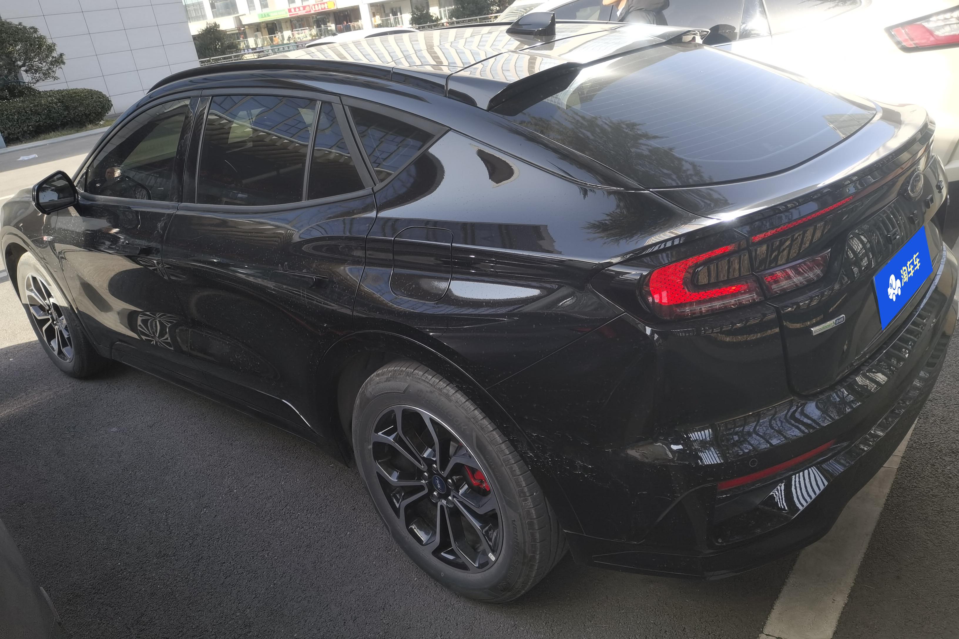 Ford Evos 2023 car image #10