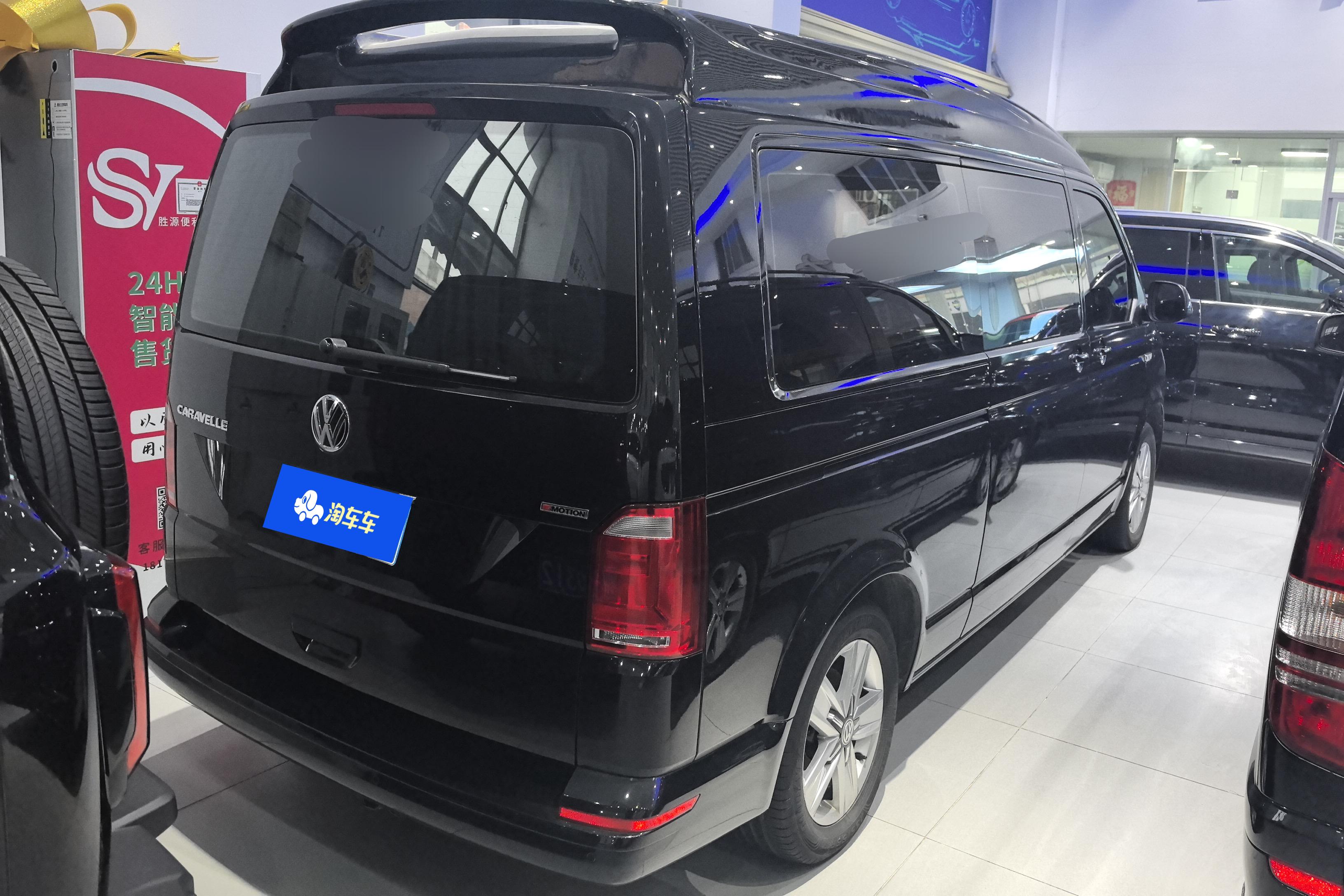 Volkswagen Caravelle 2018 immagine di auto #10