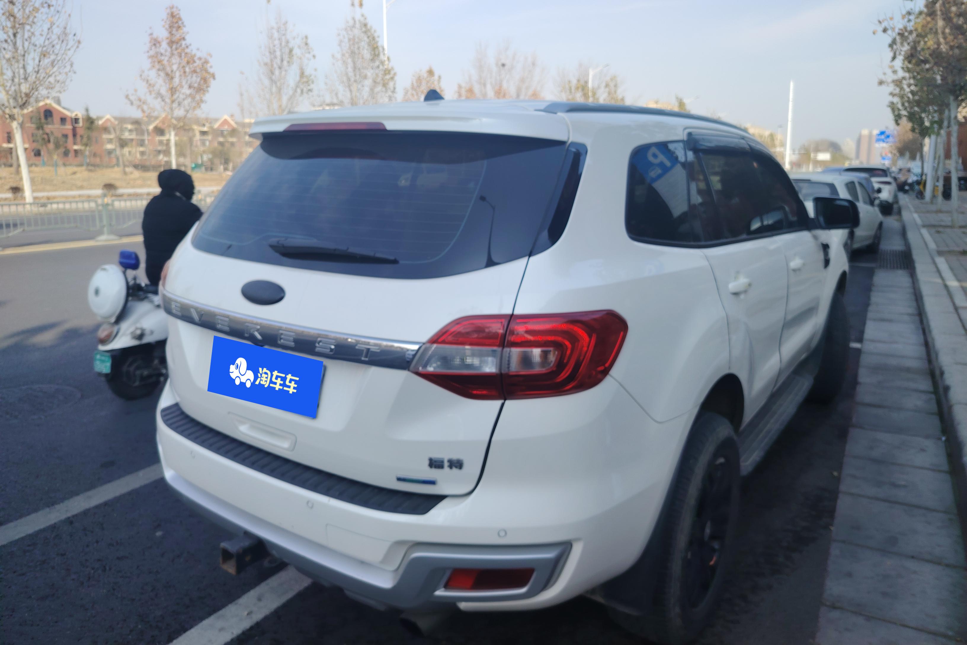 Ford Everest 2018 #10 Ford Everest 2018 car image #10