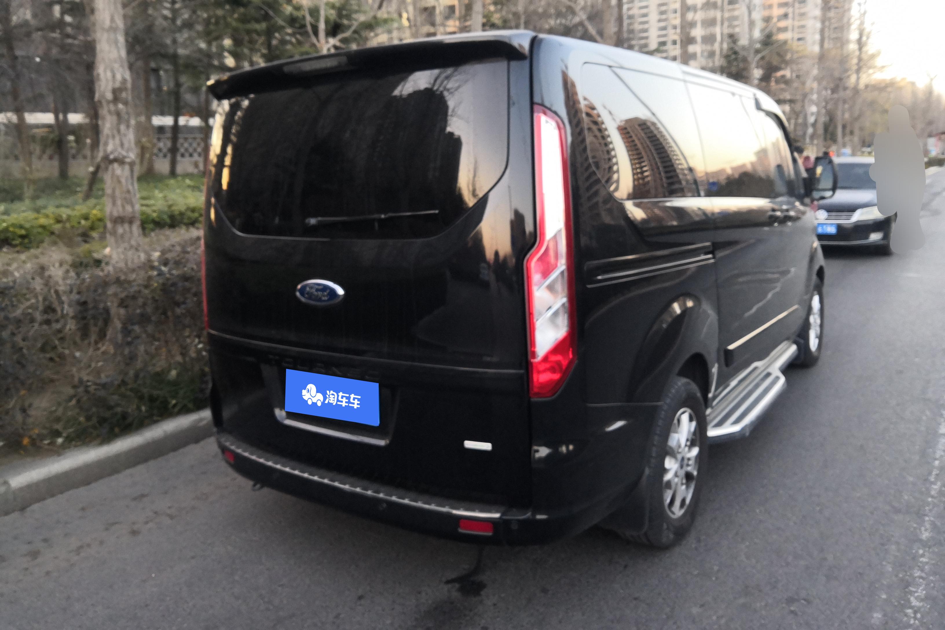 Ford Tourneo 2017 #10 Ford Tourneo 2017 car image #10