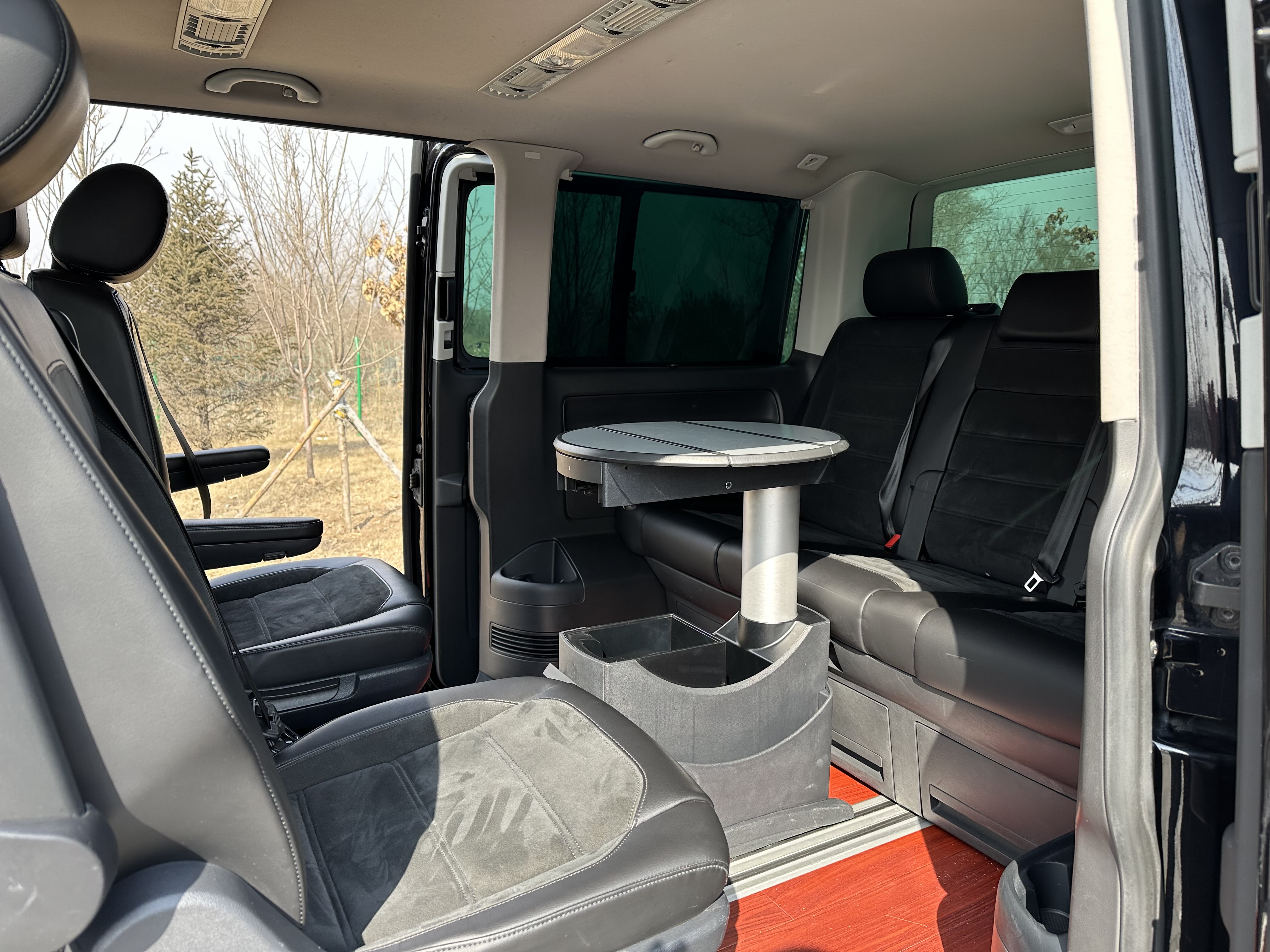 Volkswagen Multivan 2017 #10 Volkswagen Multivan 2017 imagem de carro #10