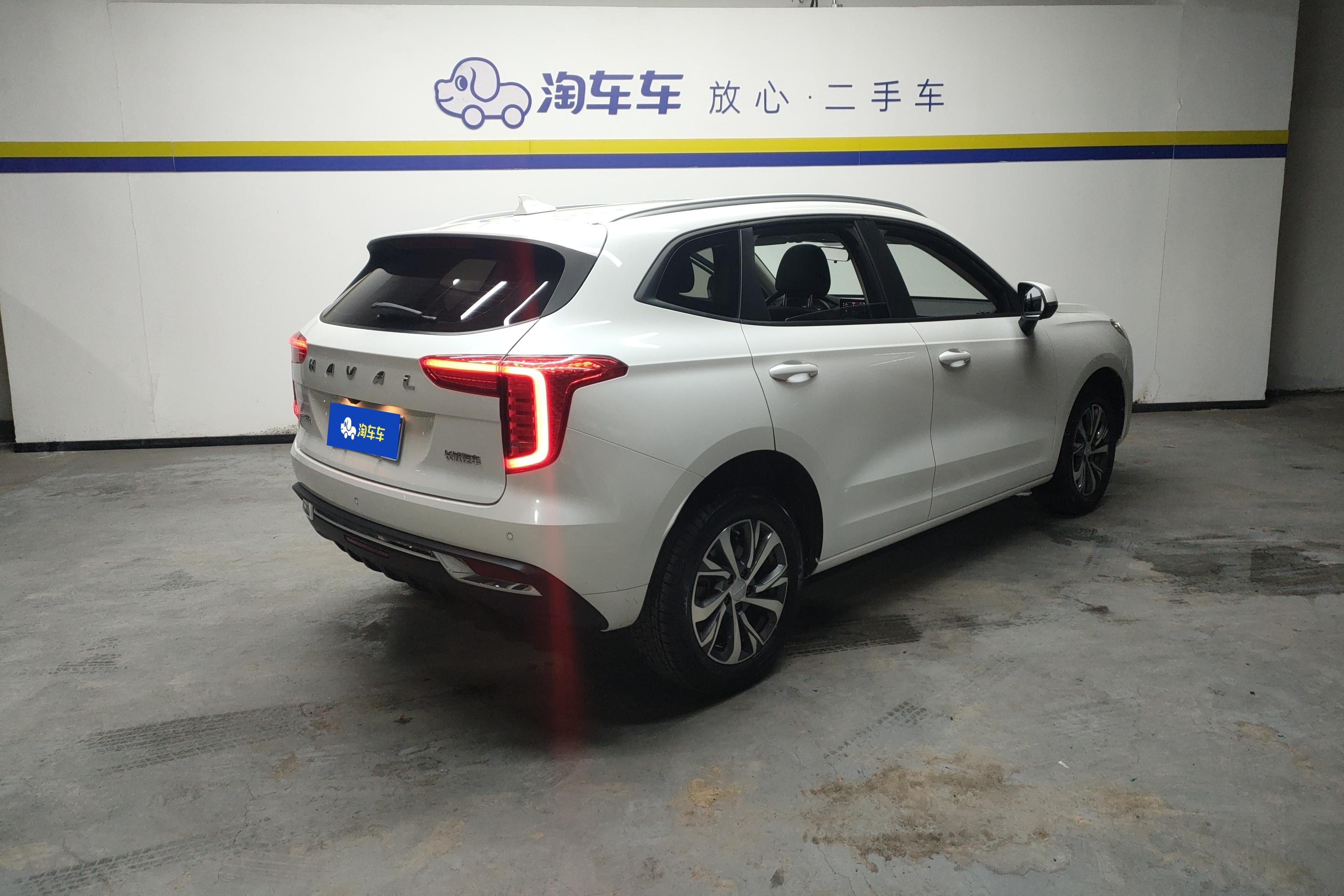 Haval Jolion 2021 car image #10
