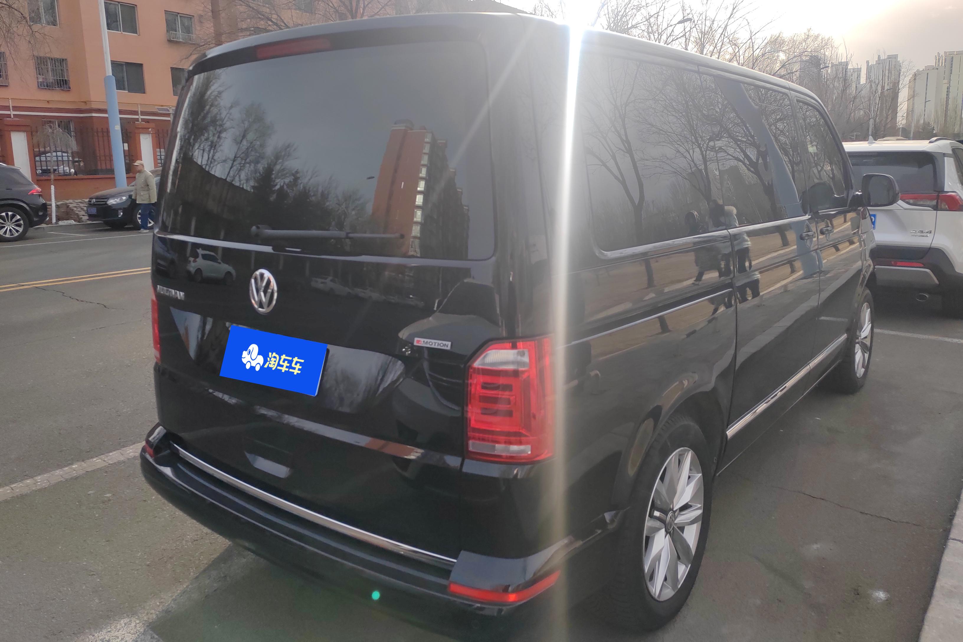 Volkswagen Multivan 2018 #10 Volkswagen Multivan 2018 imagem de carro #10