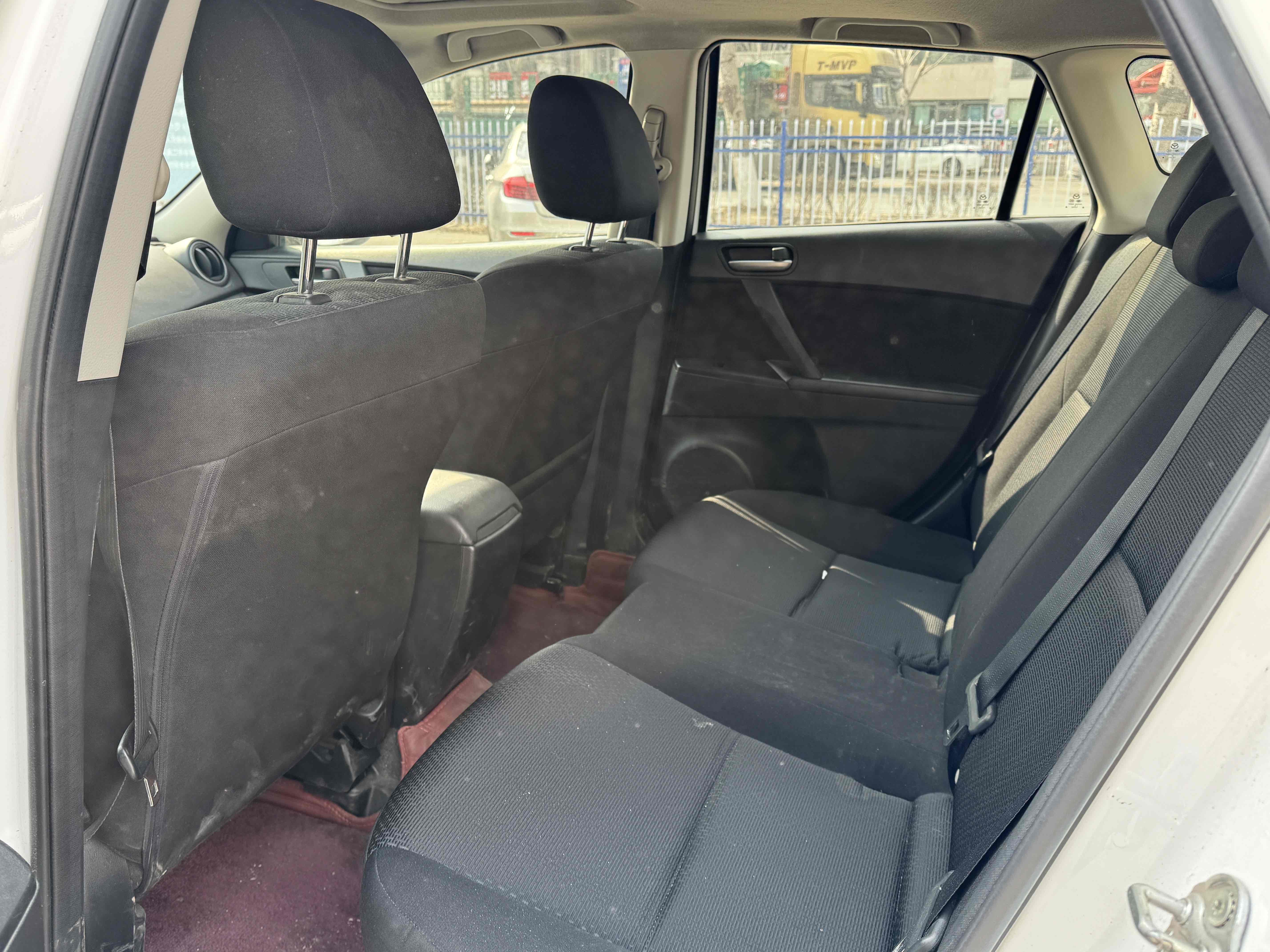 马自达 马自达3星骋 2012 汽车图片 #10