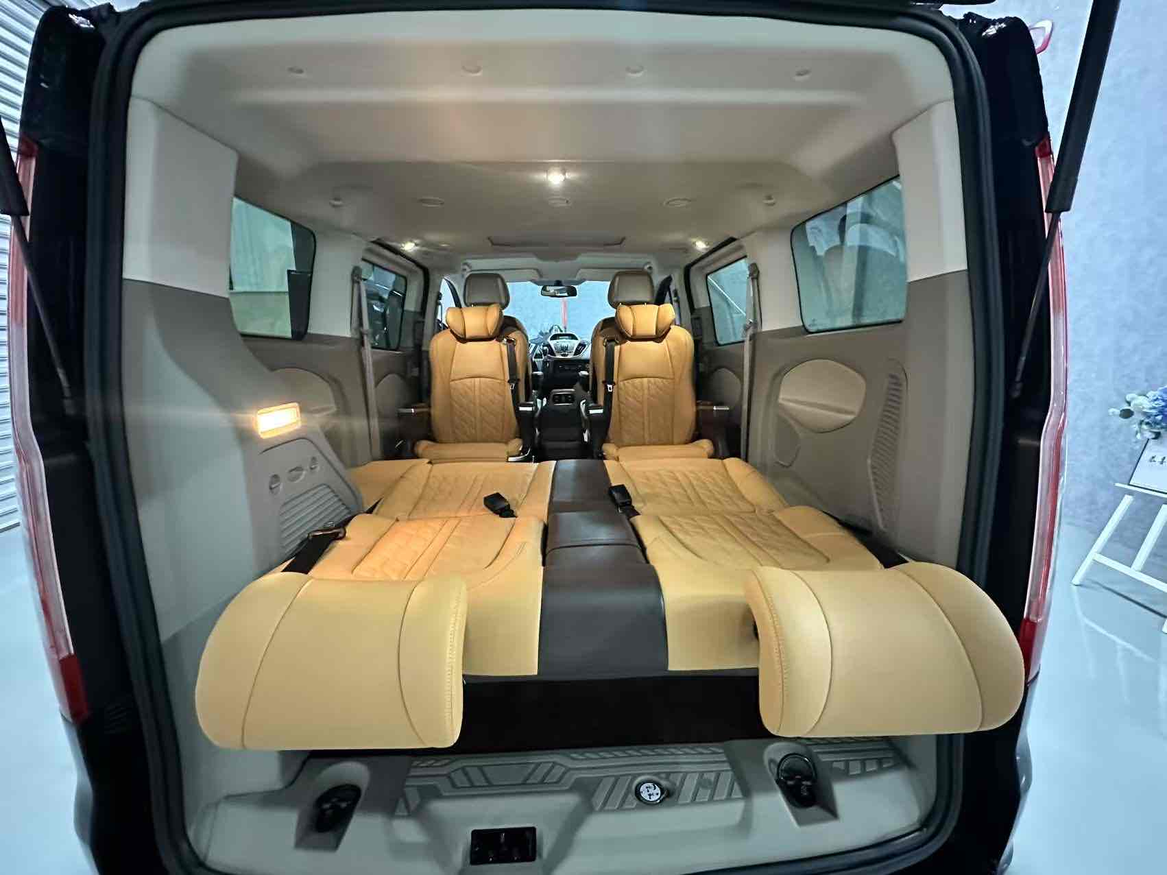 Ford Tourneo 2017 #10 Ford Tourneo 2017 immagine di auto #10