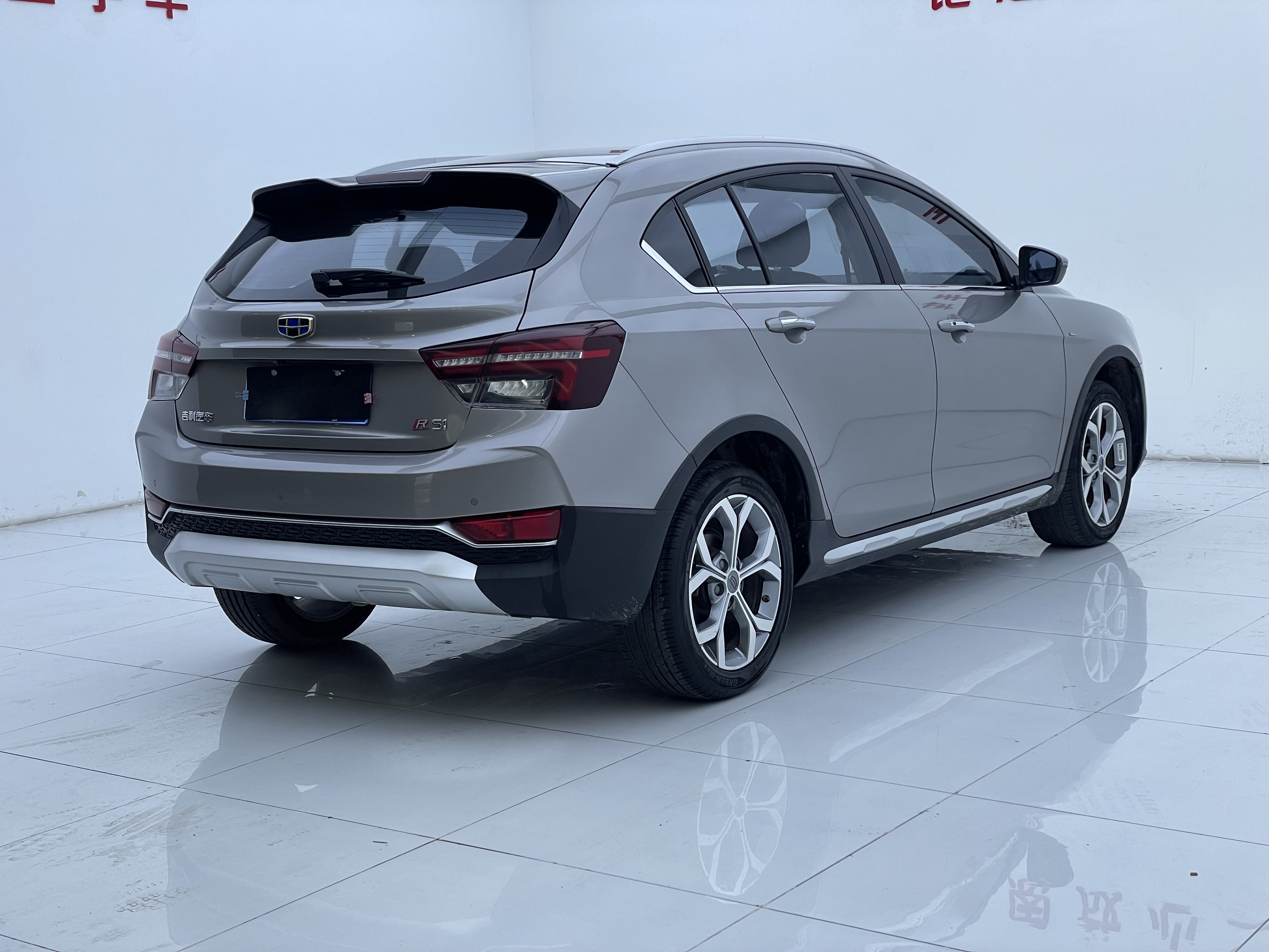 GEELY Vision S1 2018 car image #10