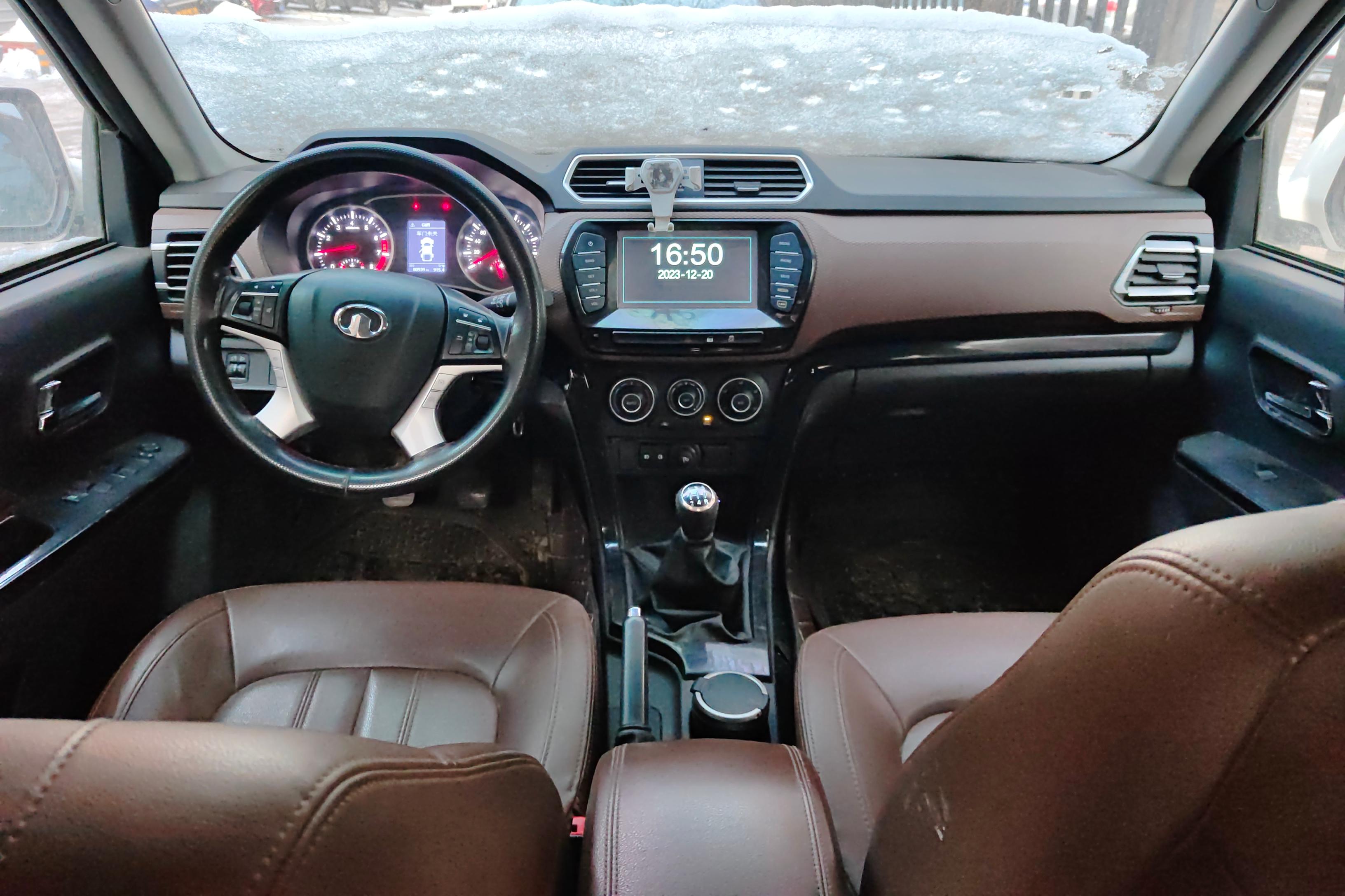 Great Wall Wingle 6 2019 car image #10