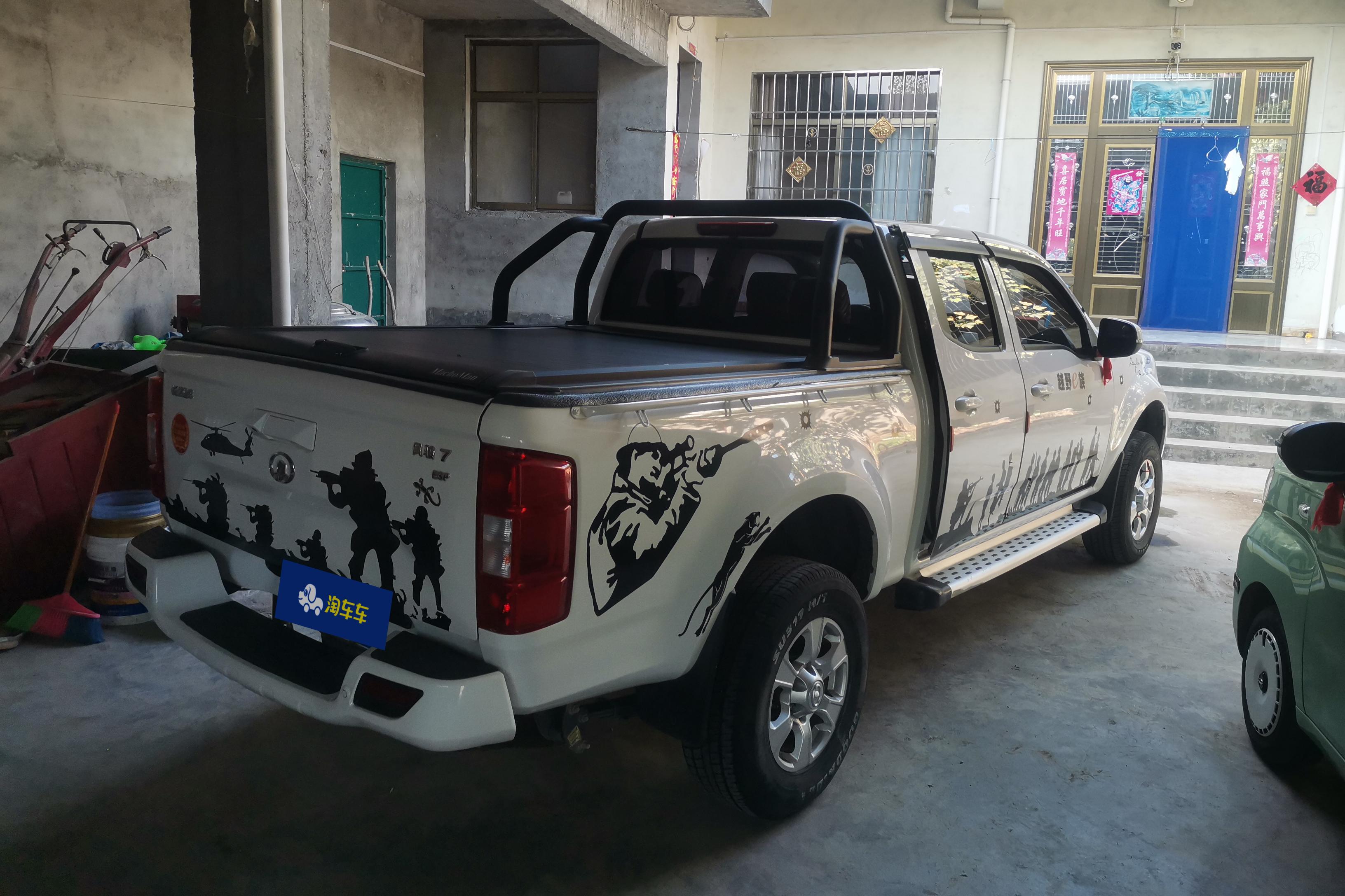 Great Wall Wingle 7 2019 #10 Great Wall Wingle 7 2019 car image #10