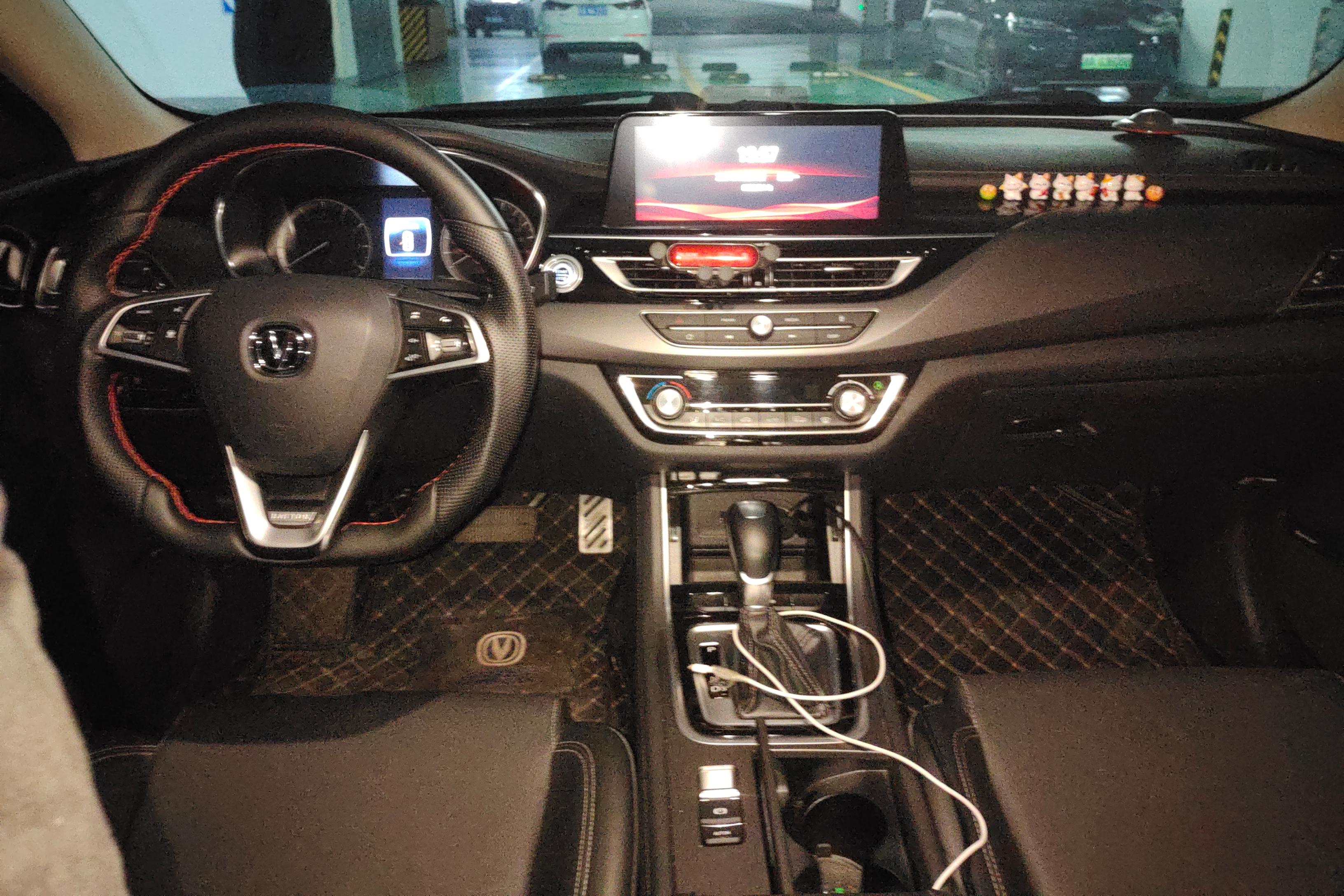 长安 锐程CC 2019 #10 长安 锐程CC 2019 汽车图片 #10