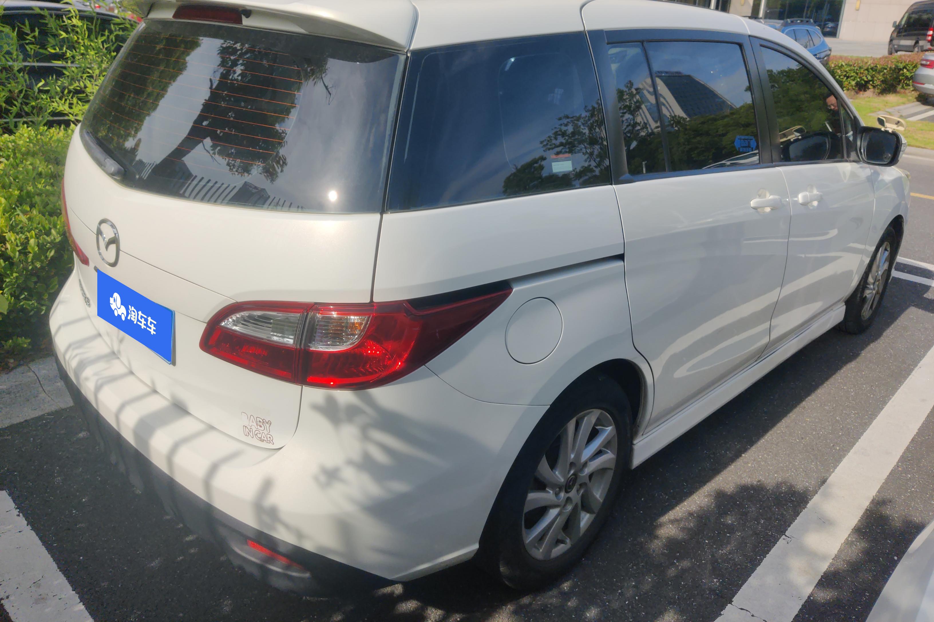 马自达 马自达5 2014 汽车图片 #10