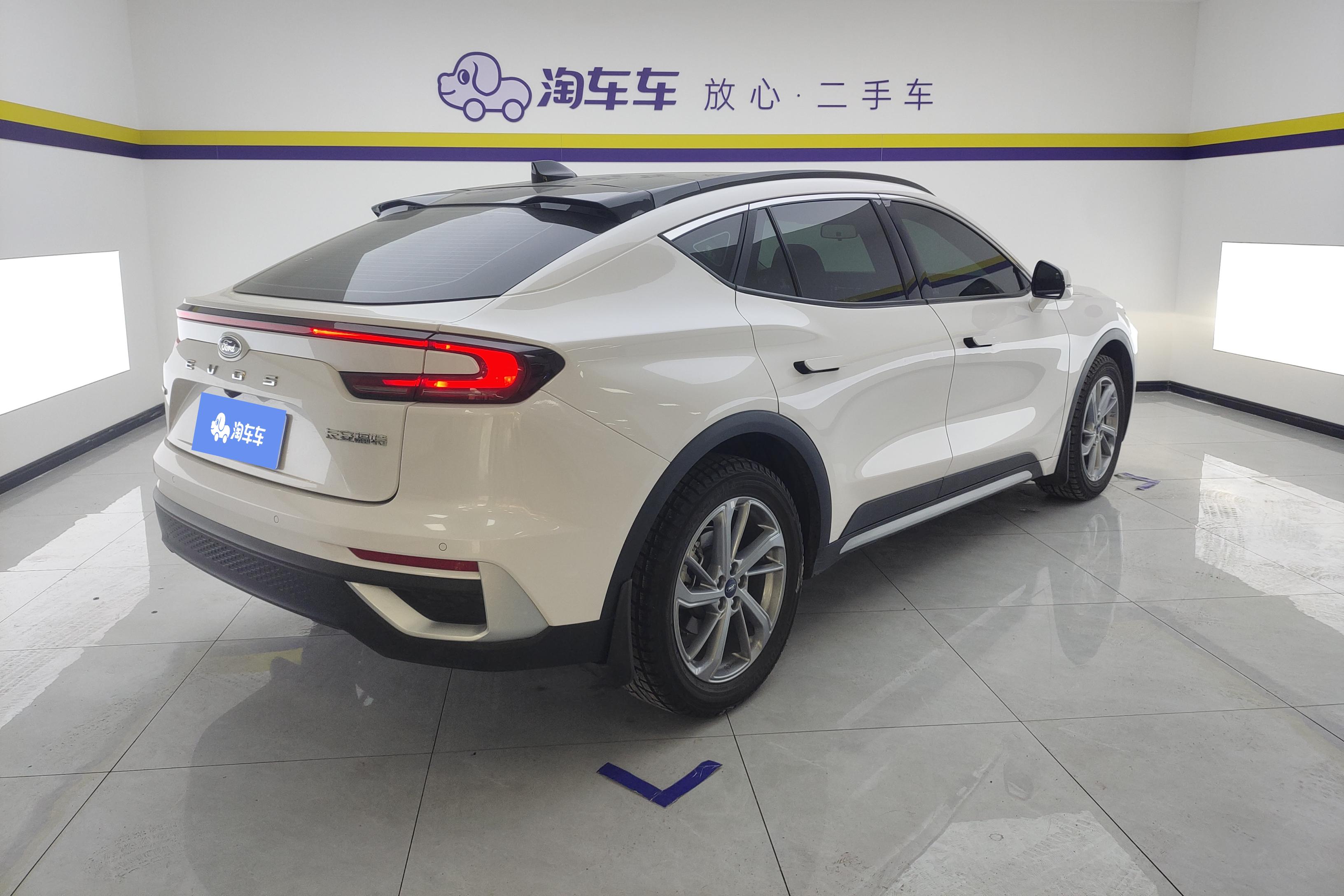 Ford Evos 2022 car image #10