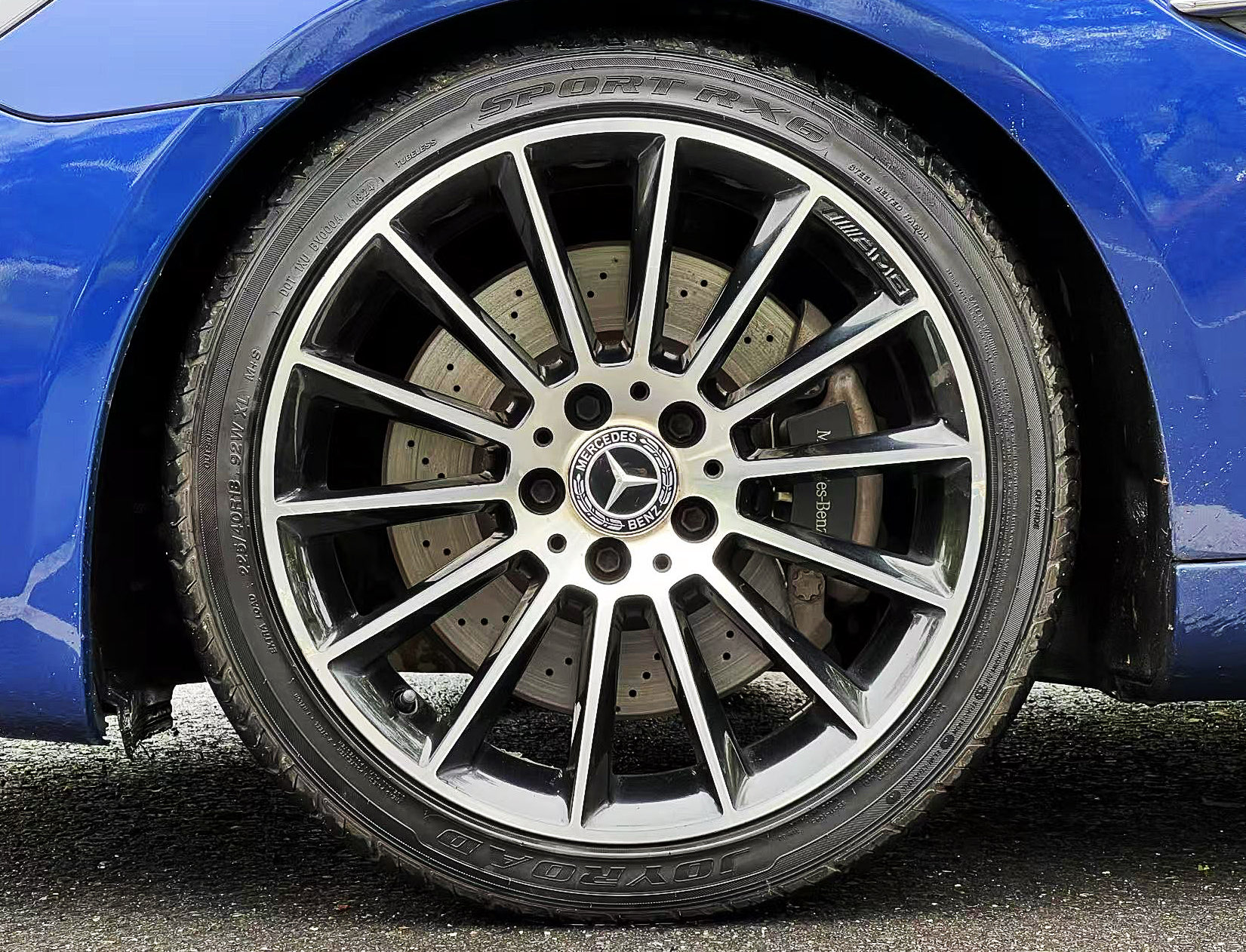 Mercedes-Benz SLC Class 2019 car image #10