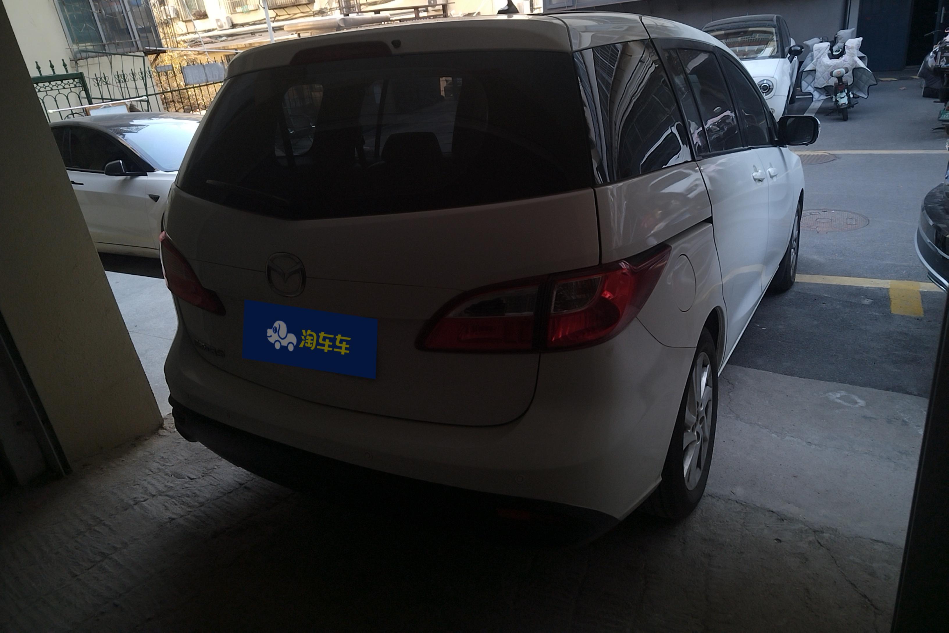 马自达 马自达5 2013 汽车图片 #10