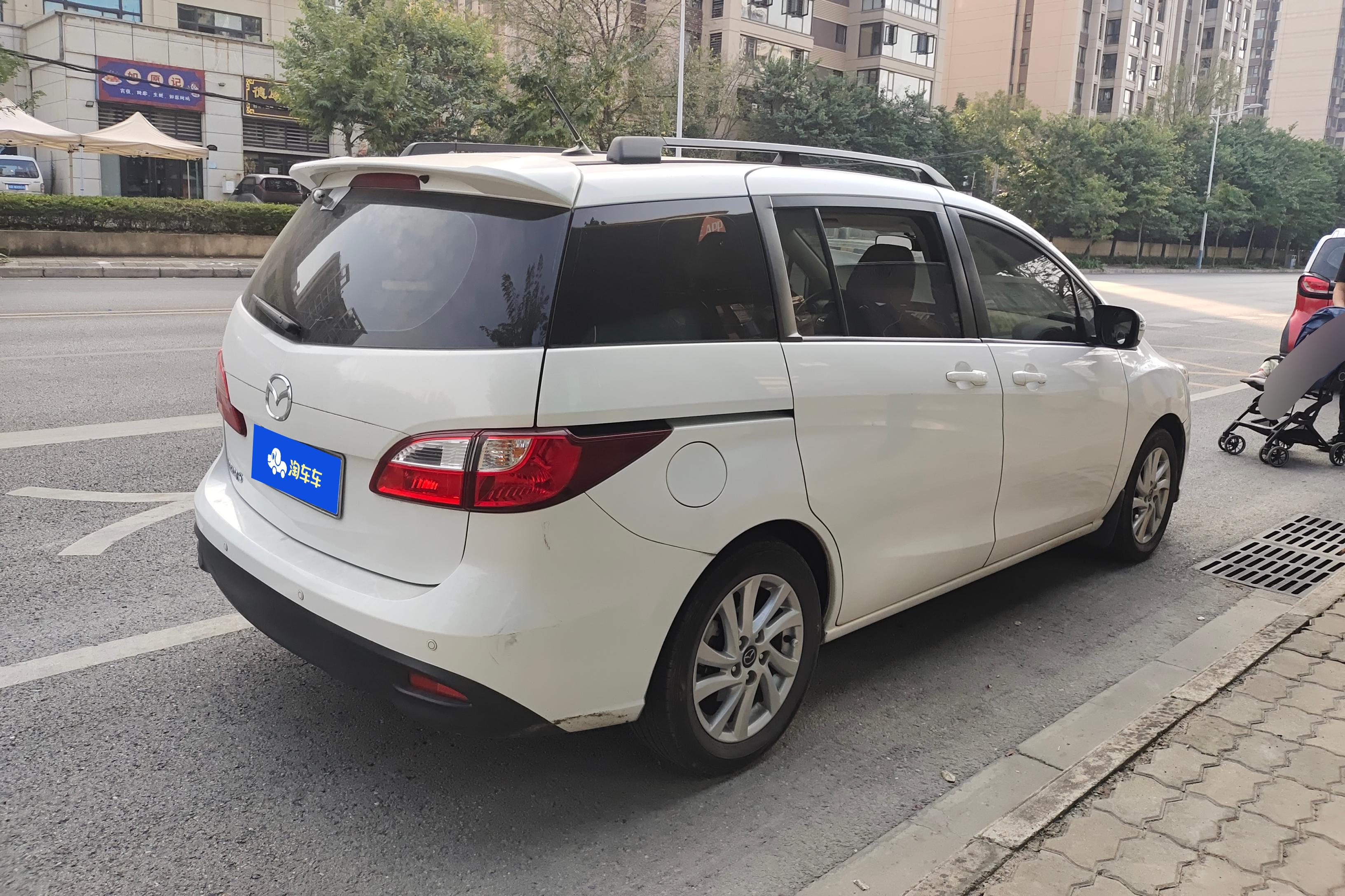 马自达 马自达5 2014 汽车图片 #10