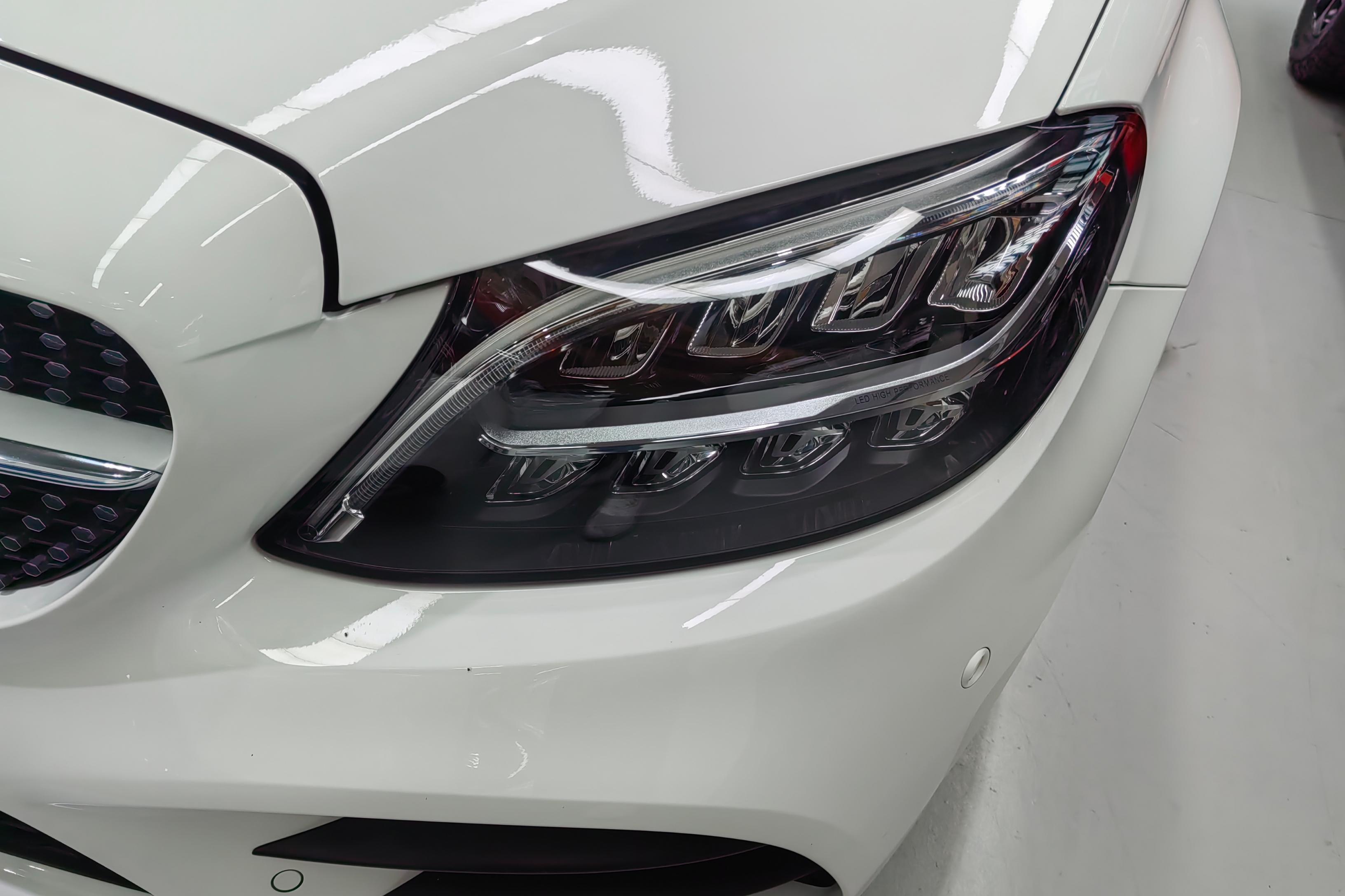 Mercedes-Benz C Class (Imported) 2021 car image #10