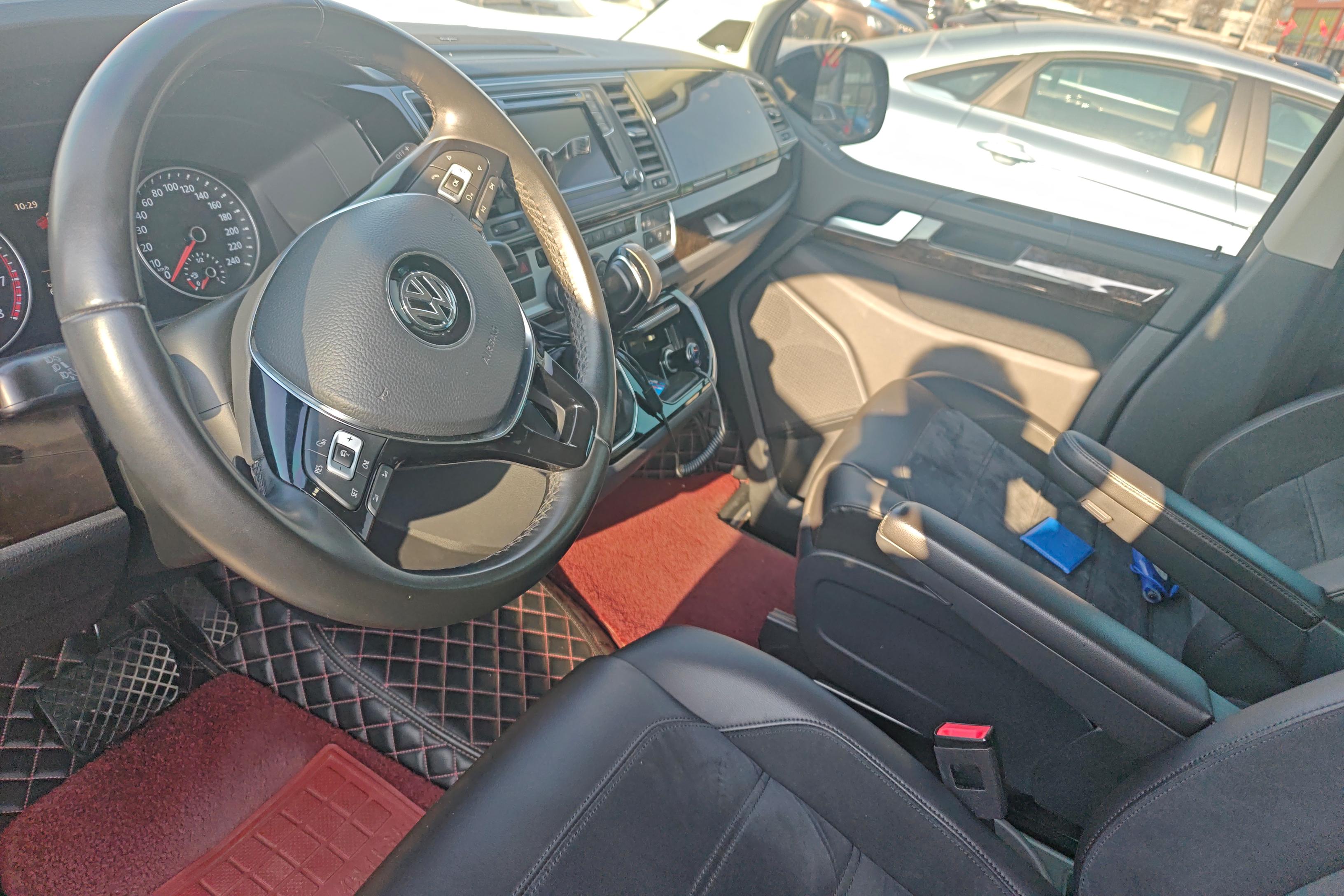 Volkswagen Multivan 2019 #10 Volkswagen Multivan 2019 imagem de carro #10