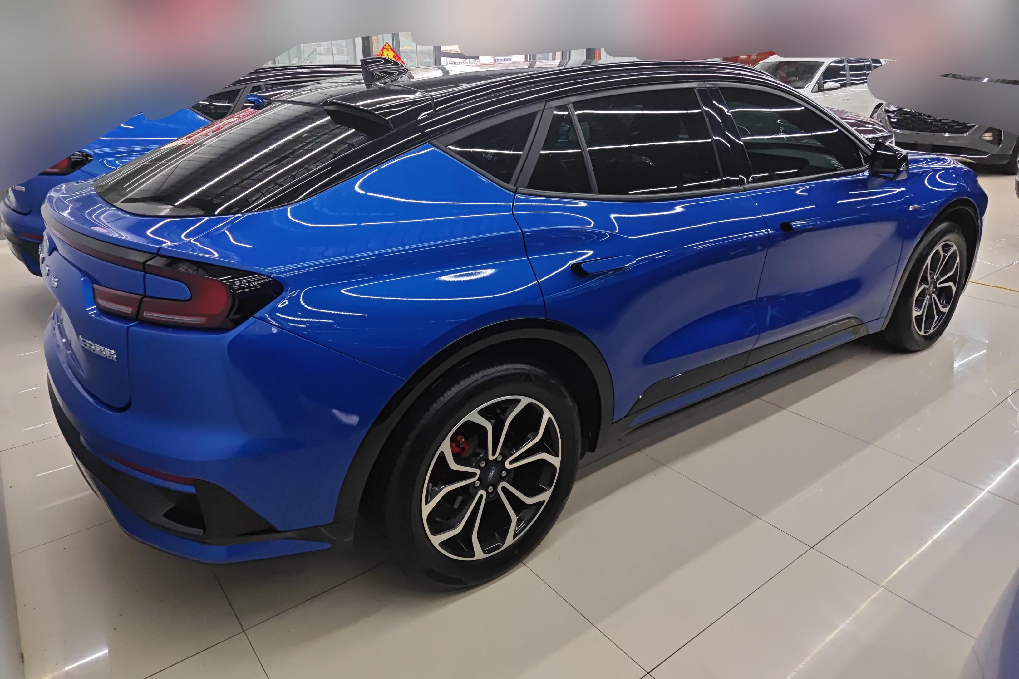 Ford Evos 2023 imagem de carro #10