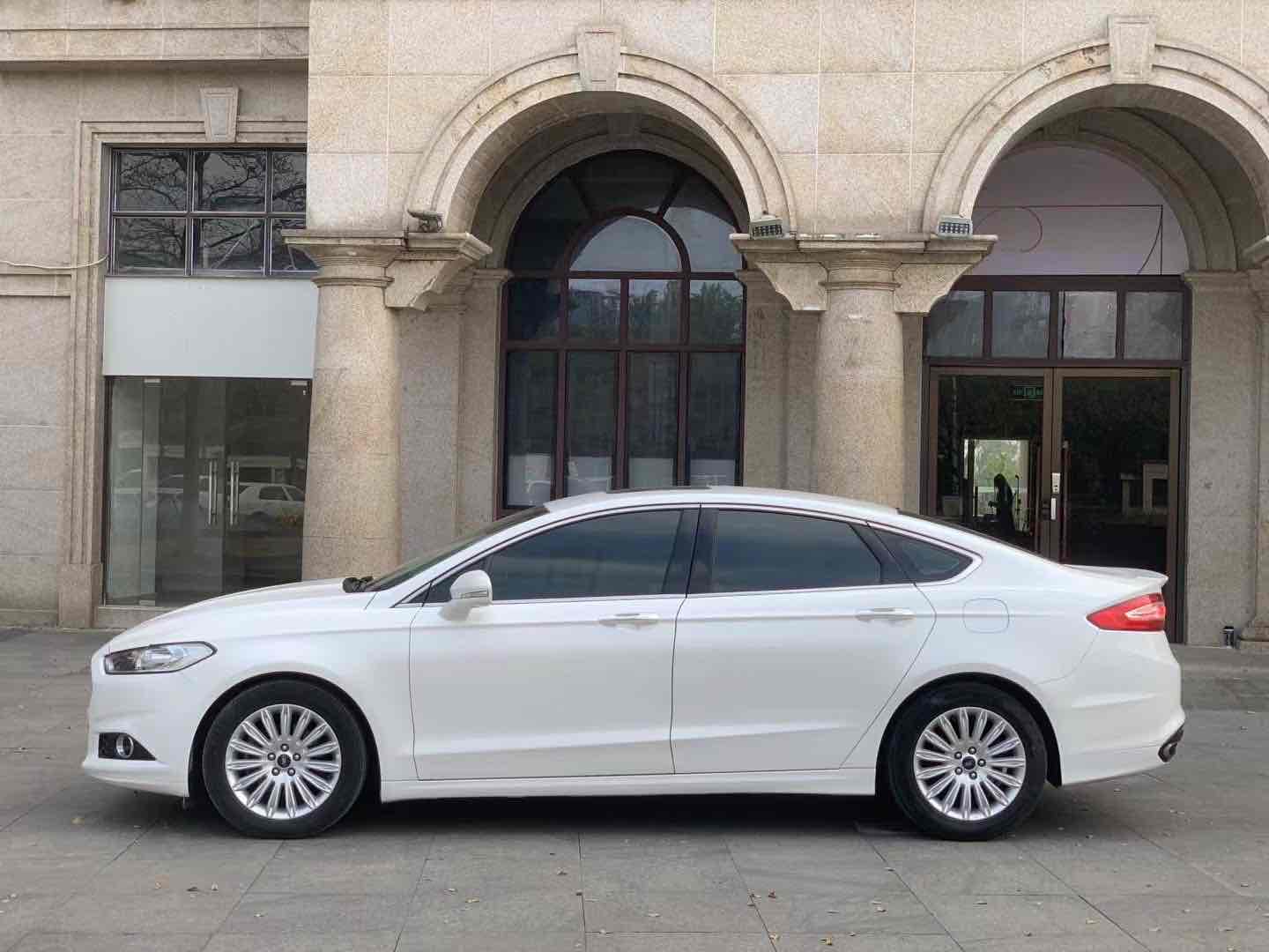 Ford Zhisheng 2015 car image #10