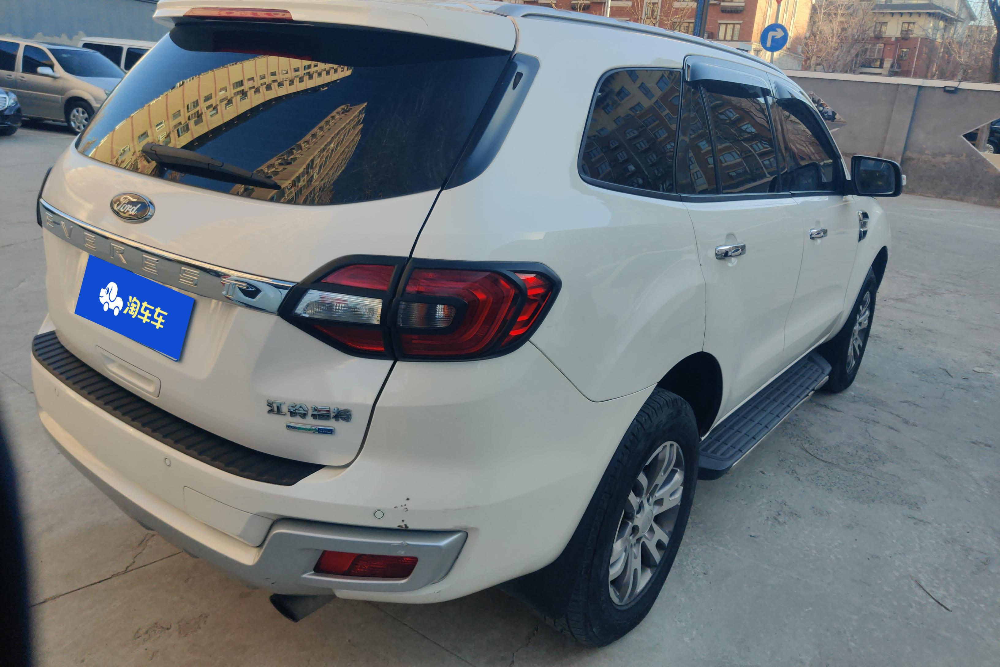 Ford Everest 2017 #10 Ford Everest 2017 car image #10