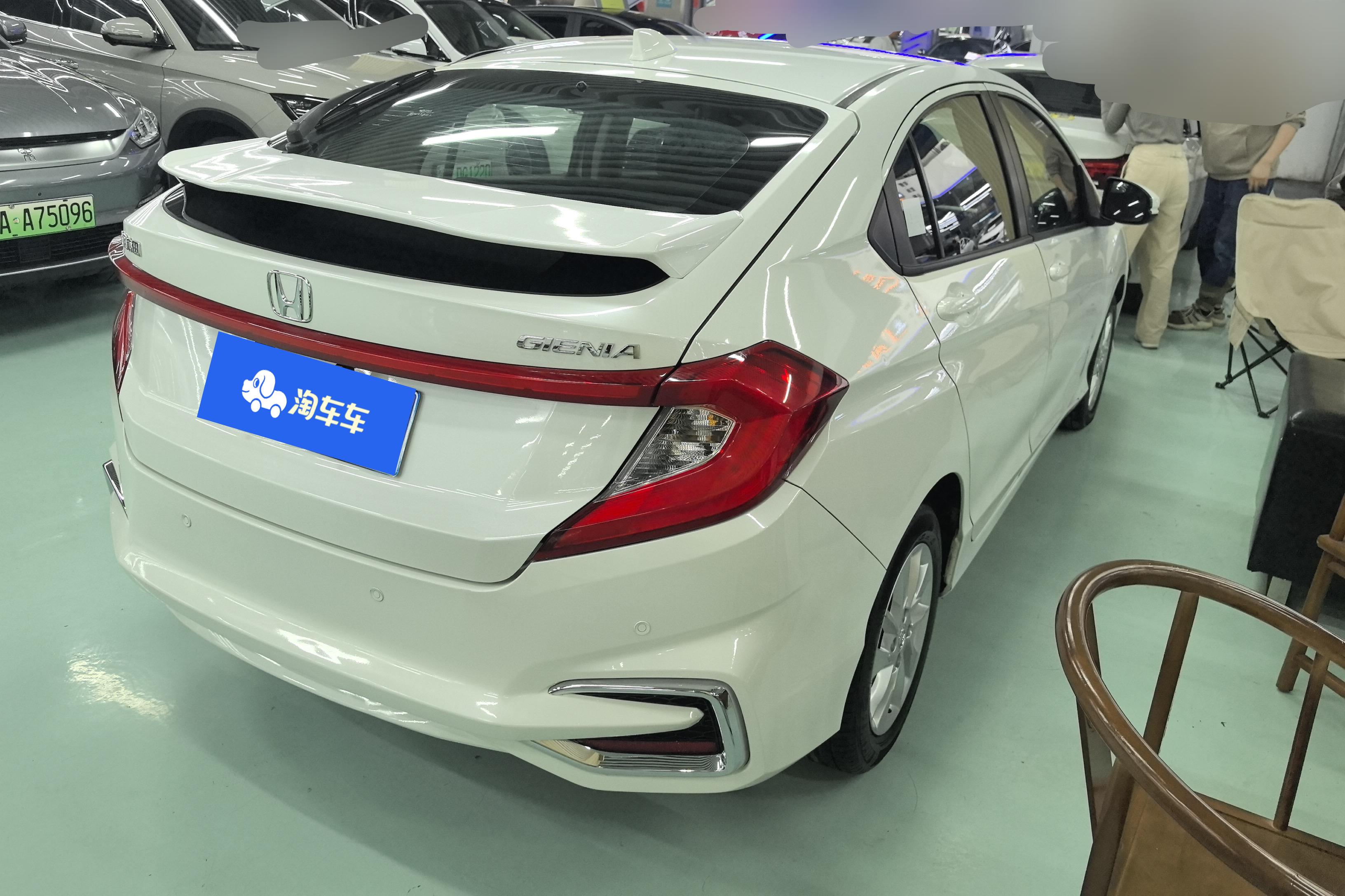 Honda Gienia 2018 car image #10