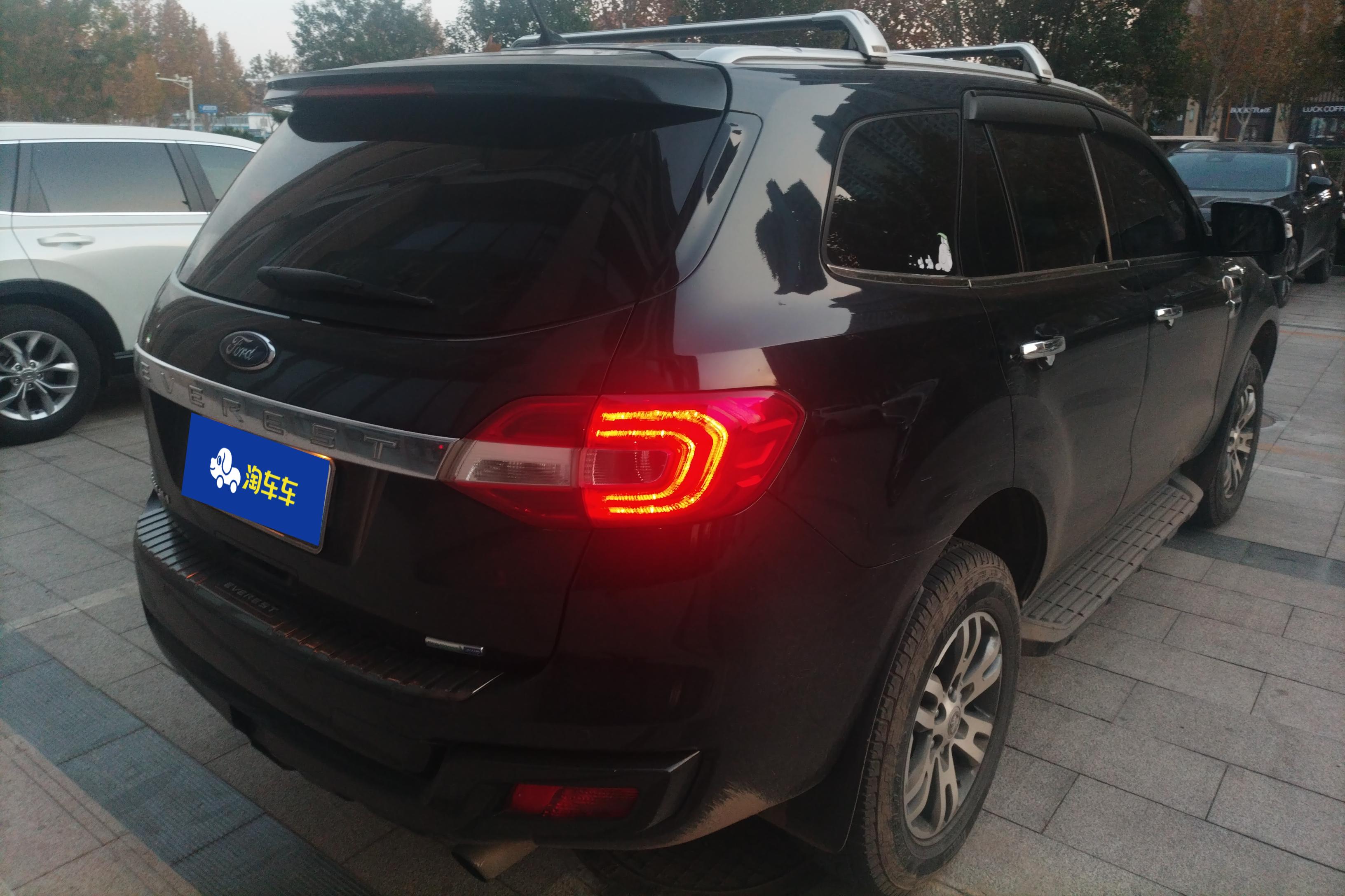 Ford Everest 2015 #10 Ford Everest 2015 car image #10